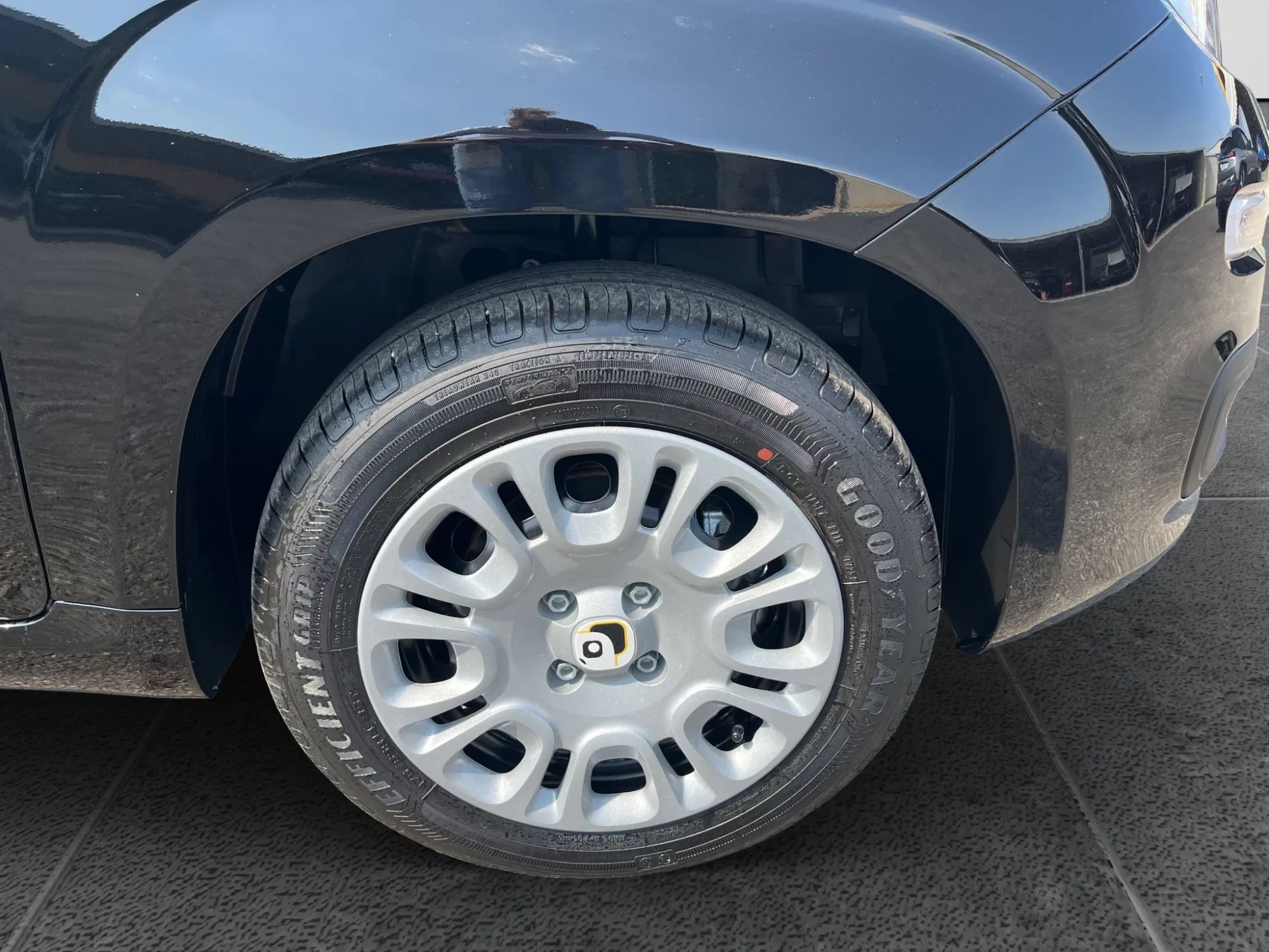 Fiat Panda 1.0 HYBRID ICON 2025 — foto 18 di 18