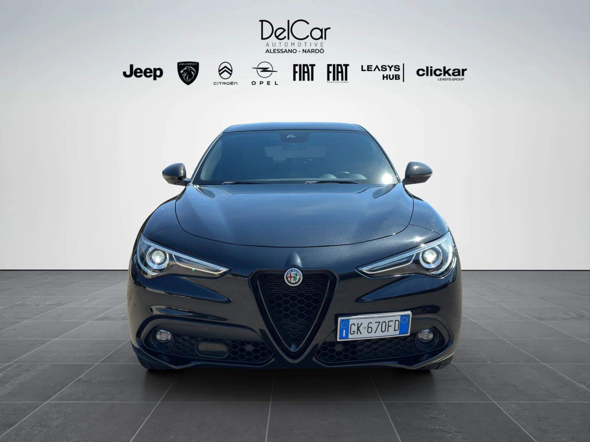 Alfa Romeo Stelvio 2.2 TD 210 Cv. AT8 Q4 ESTREMA 2022 — foto 1 di 24