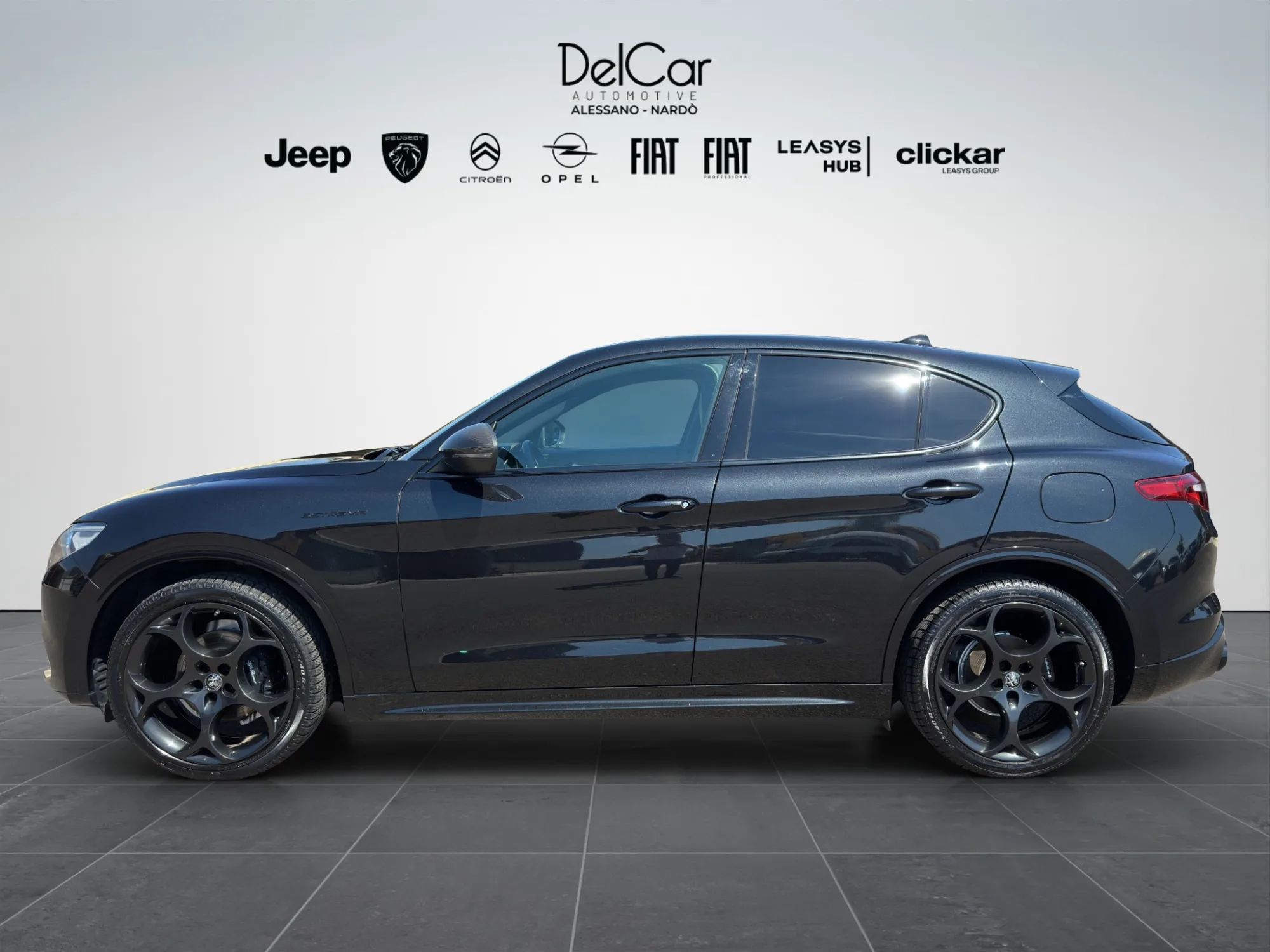 Alfa Romeo Stelvio 2.2 TD 210 Cv. AT8 Q4 ESTREMA 2022 — foto 3 di 24