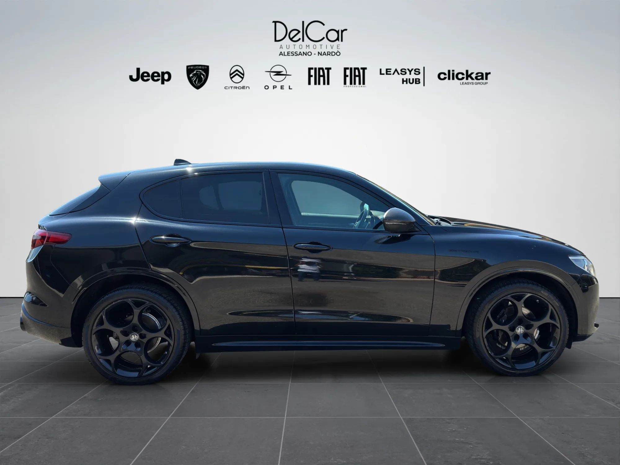 Alfa Romeo Stelvio 2.2 TD 210 Cv. AT8 Q4 ESTREMA 2022 — foto 7 di 24
