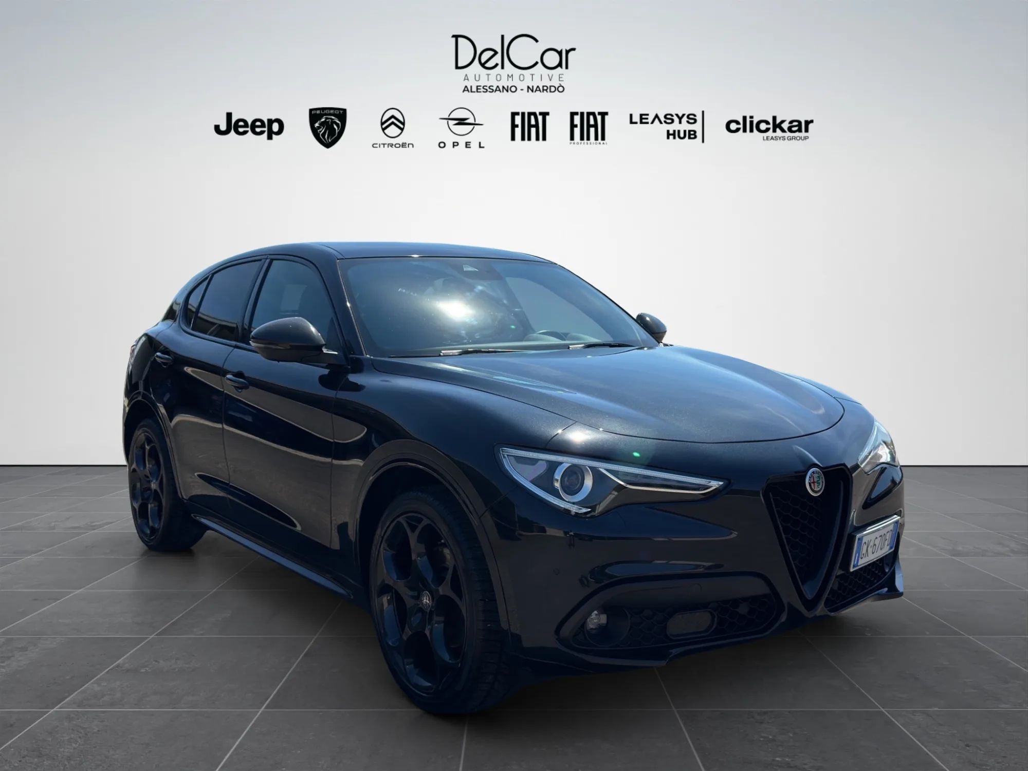 Alfa Romeo Stelvio 2.2 TD 210 Cv. AT8 Q4 ESTREMA 2022 — foto 8 di 24