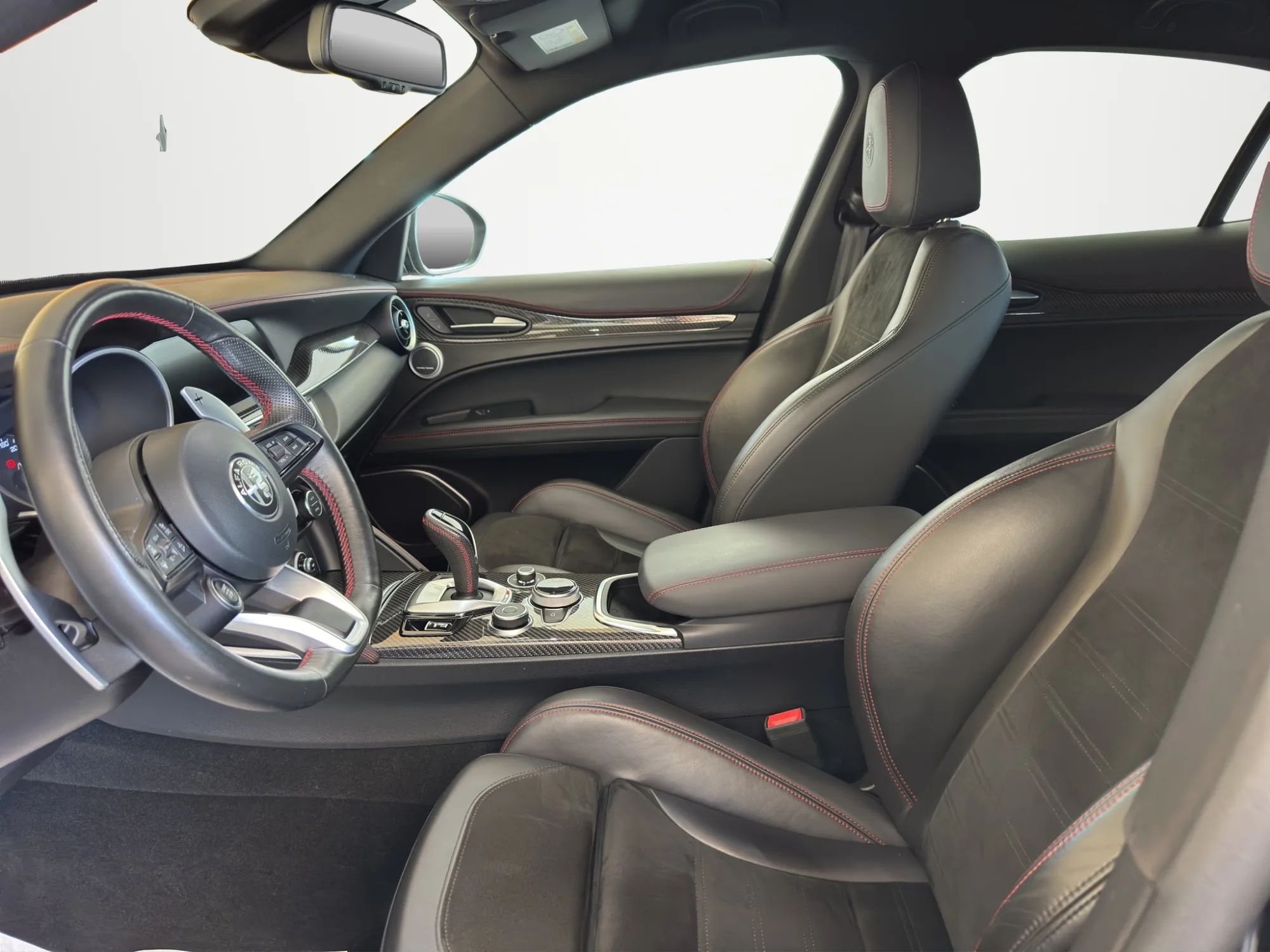 Alfa Romeo Stelvio 2.2 TD 210 Cv. AT8 Q4 ESTREMA 2022 — foto 9 di 24