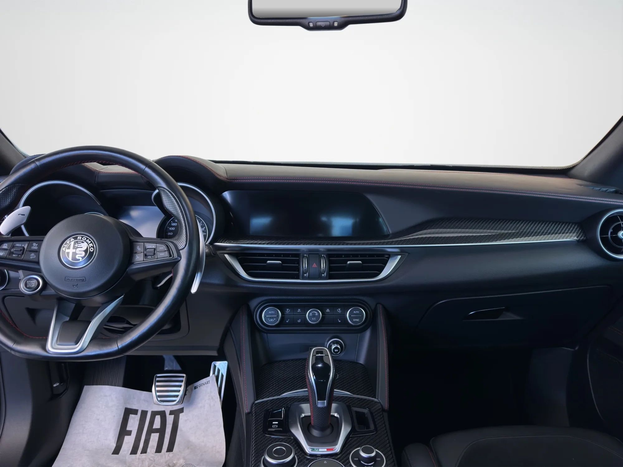 Alfa Romeo Stelvio 2.2 TD 210 Cv. AT8 Q4 ESTREMA 2022 — foto 14 di 24