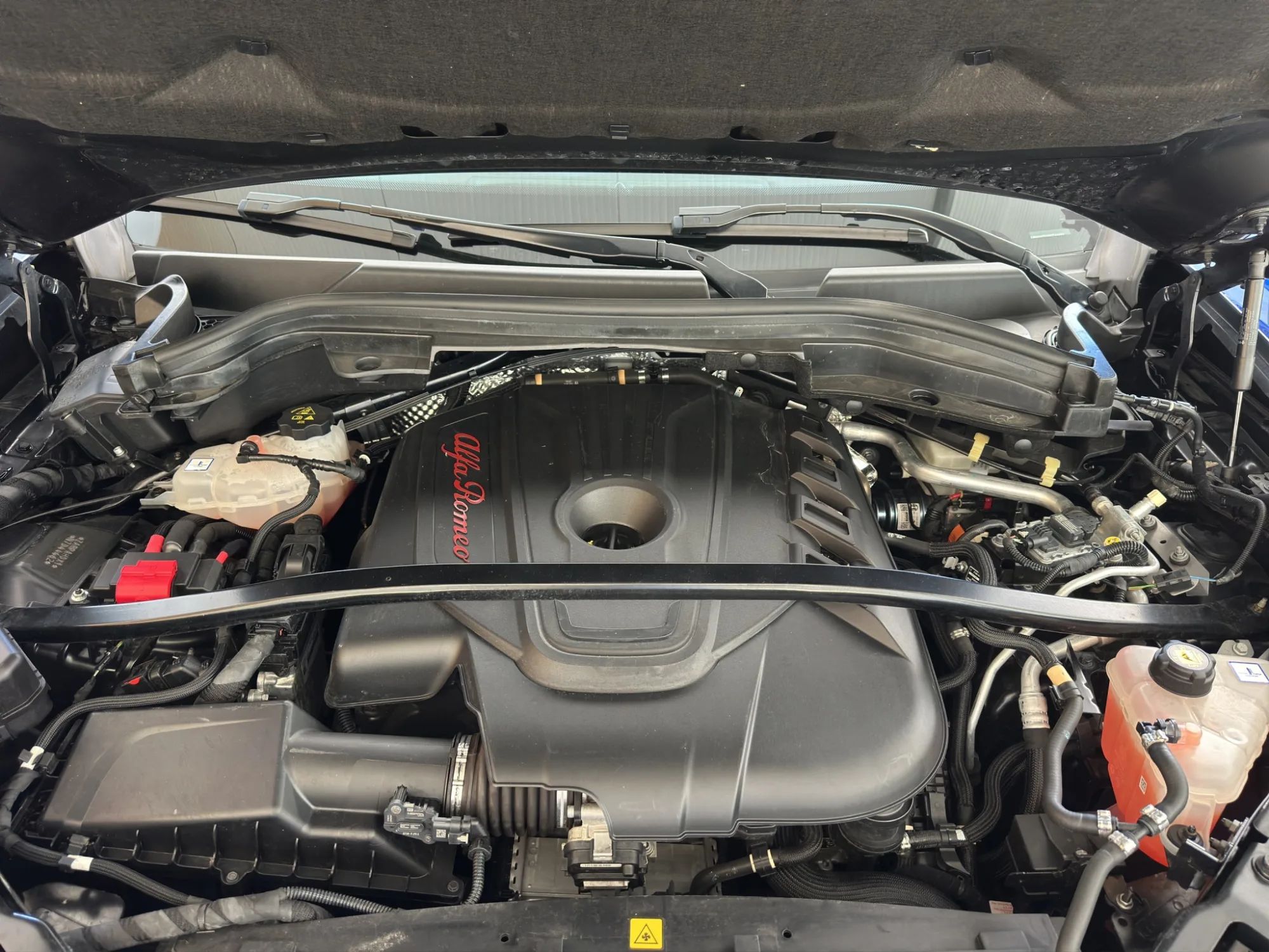 Alfa Romeo Stelvio 2.2 TD 210 Cv. AT8 Q4 ESTREMA 2022 — foto 21 di 24