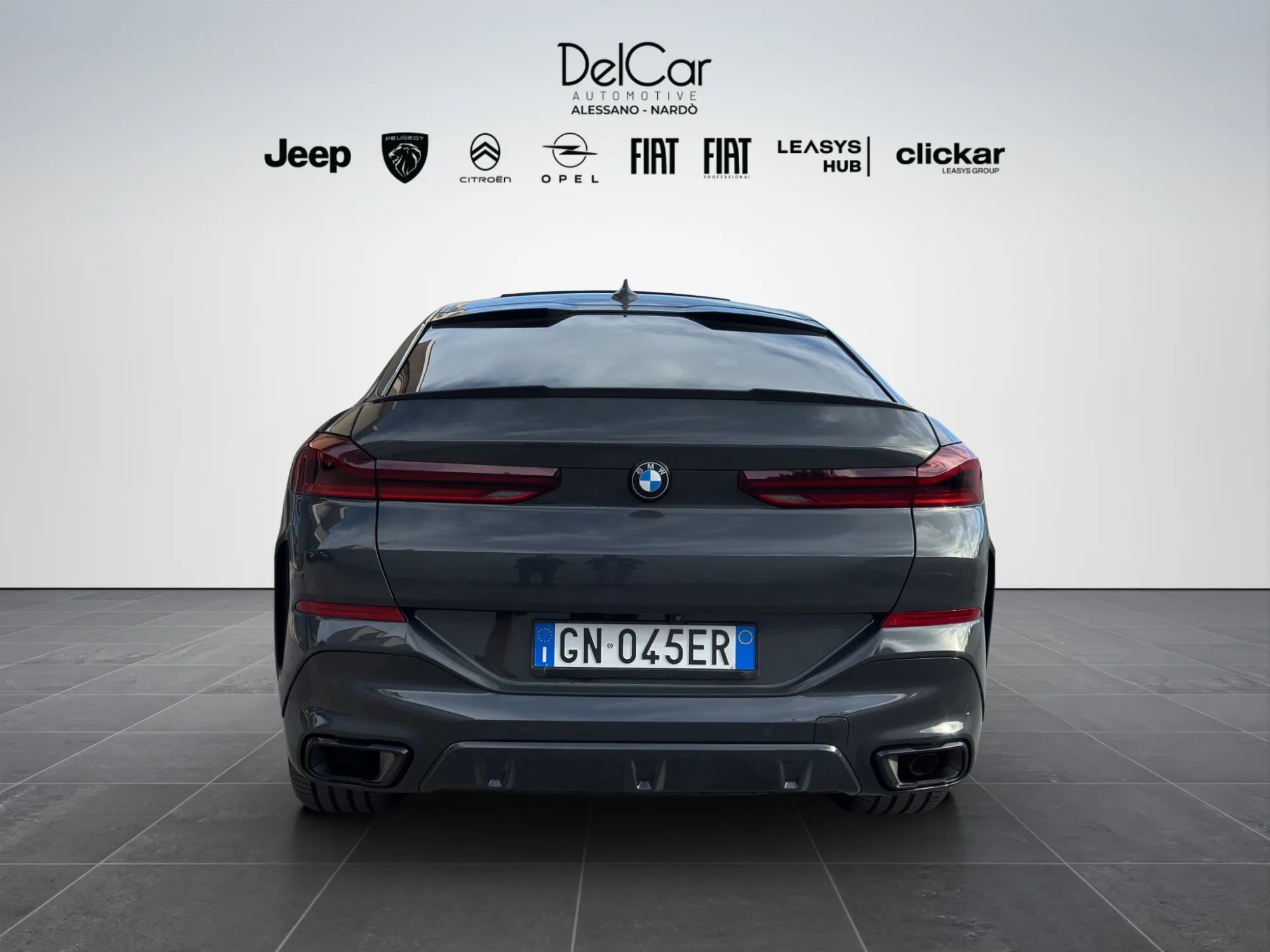 BMW X6 XDrive 30d 48V 286 Cv. M Sport 2023 — foto 5 di 24