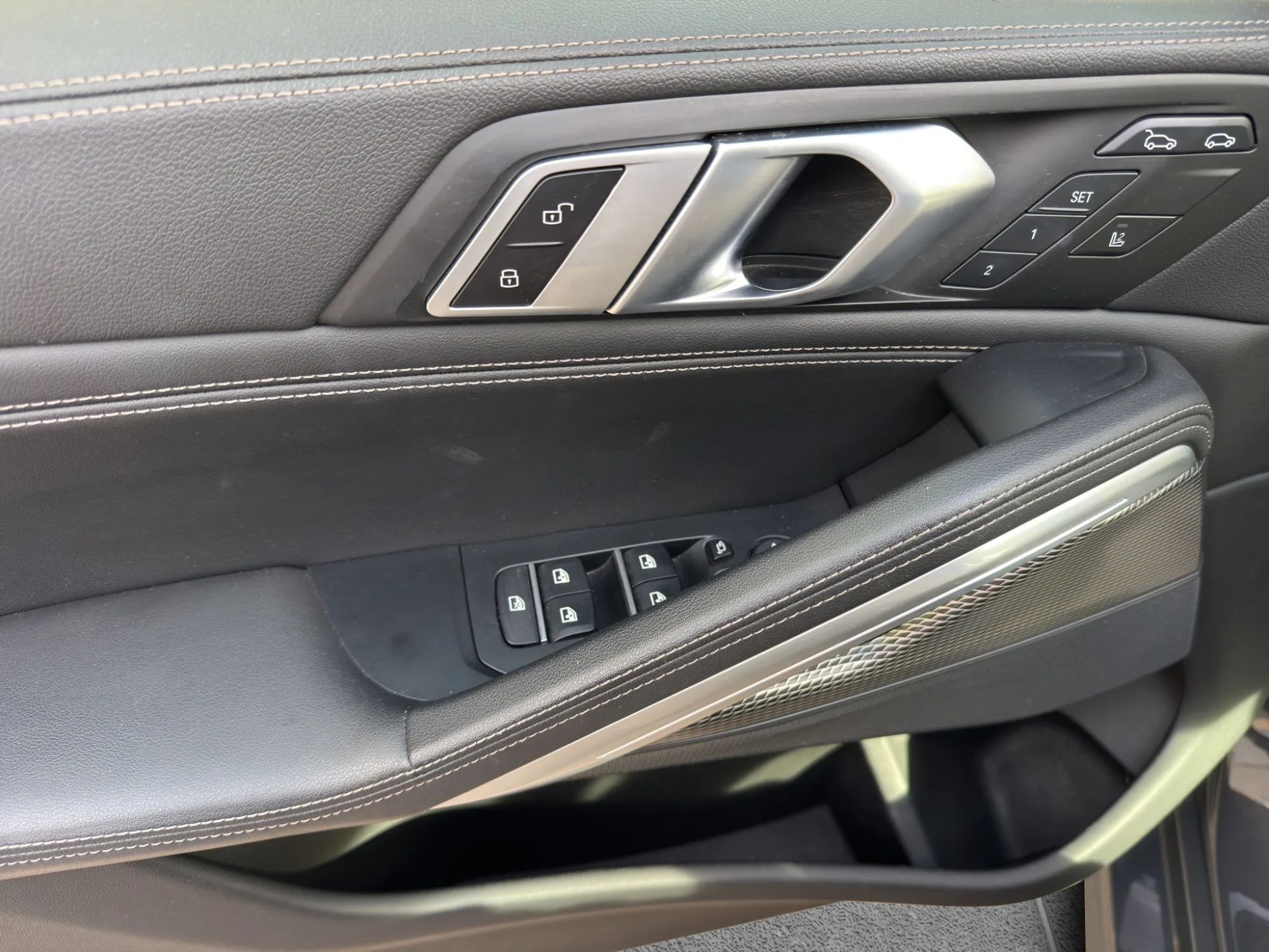 BMW X6 XDrive 30d 48V 286 Cv. M Sport 2023 — foto 12 di 24