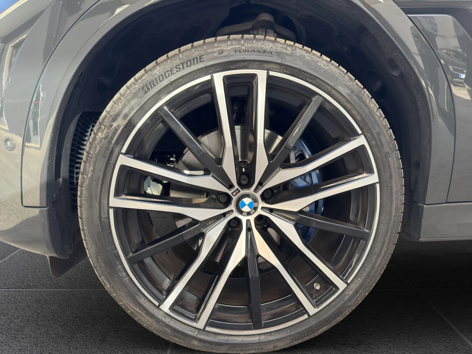 BMW X6 XDrive 30d 48V 286 Cv. M Sport 2023 — foto 20 di 24