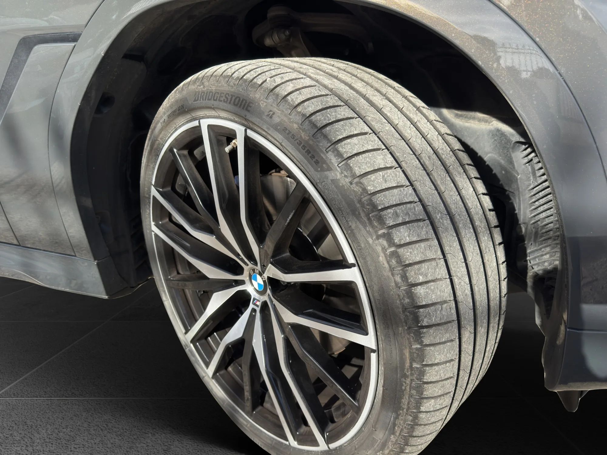 BMW X6 XDrive 30d 48V 286 Cv. M Sport 2023 — foto 21 di 24