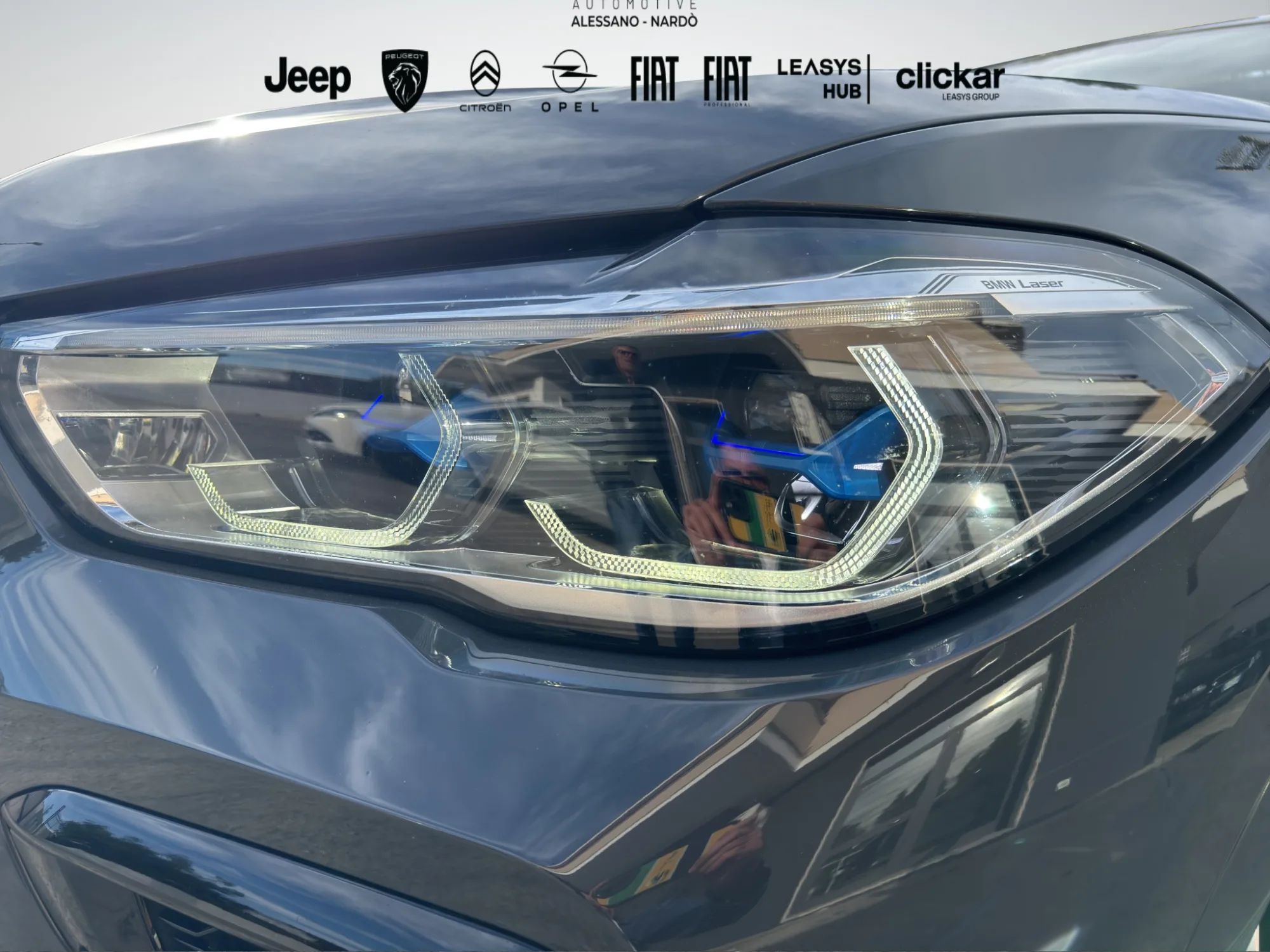 BMW X6 XDrive 30d 48V 286 Cv. M Sport 2023 — foto 22 di 24