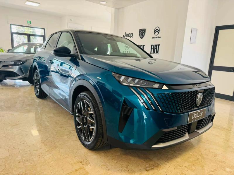 Peugeot 3008 GT Hybrid E-DCS6 2026 Peugeot 3008 GT Hybrid E-DCS6 2026