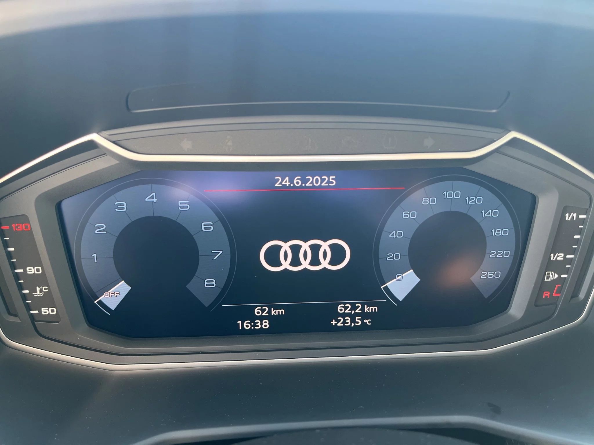 Audi A1 SPORTBACK 30 TFSI 1.0 S-LINE EDITION 2025 — foto 11 di 20