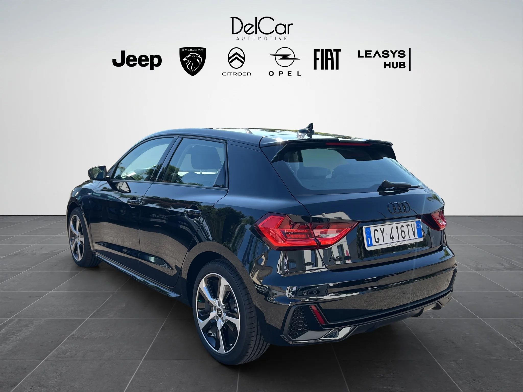 Audi A1 SPORTBACK 30 TFSI 1.0 S-LINE EDITION 2025 — foto 4 di 20