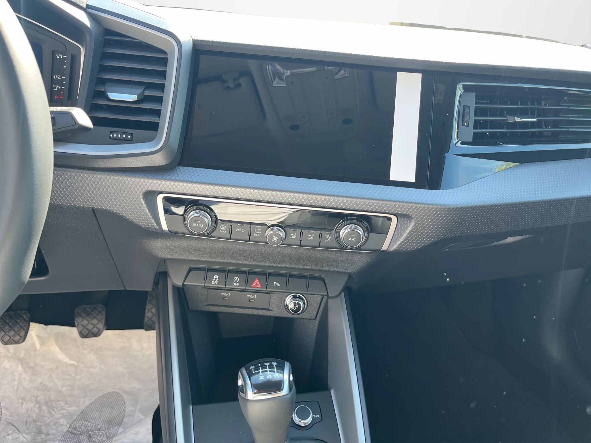 Audi A1 SPORTBACK 30 TFSI 1.0 S-LINE EDITION 2025 — foto 15 di 20