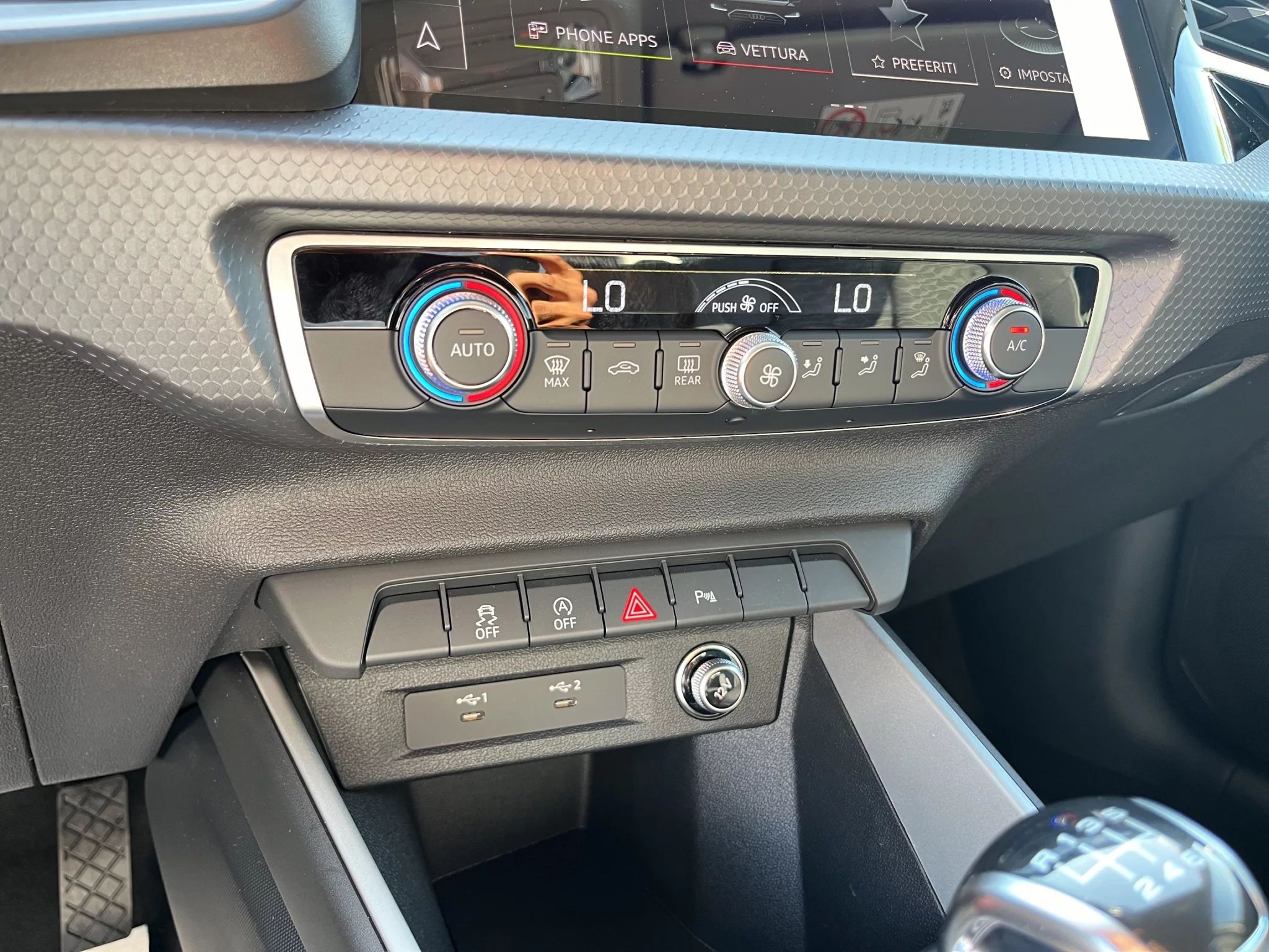 Audi A1 SPORTBACK 30 TFSI 1.0 S-LINE EDITION 2025 — foto 16 di 20