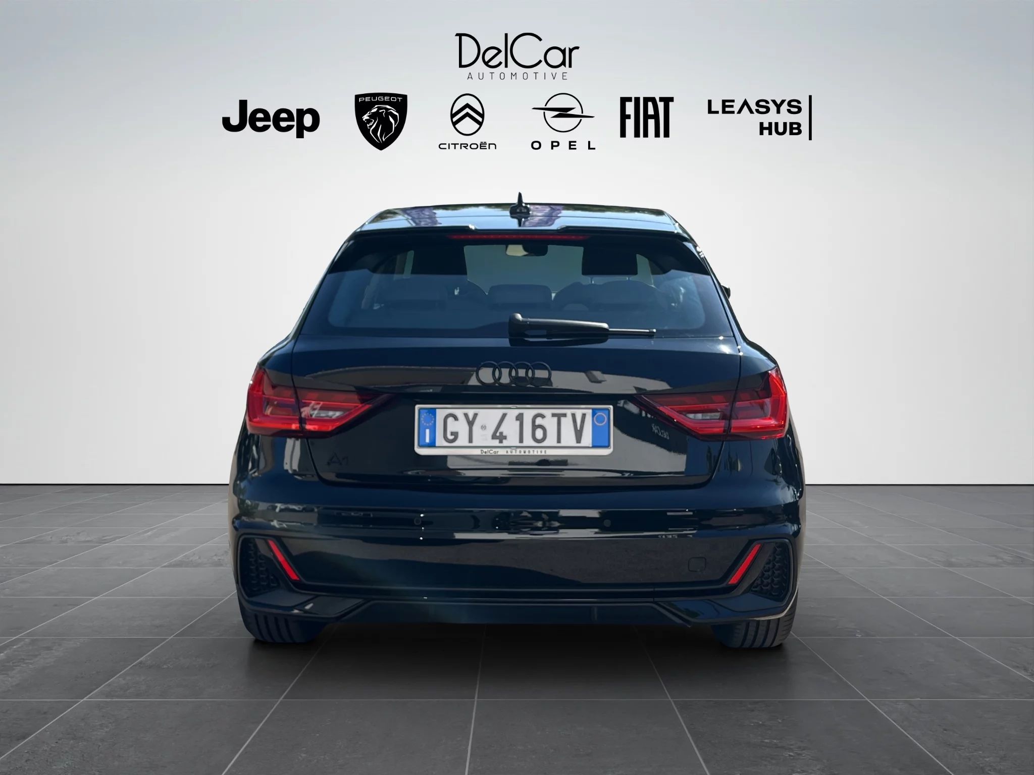 Audi A1 SPORTBACK 30 TFSI 1.0 S-LINE EDITION 2025 — foto 5 di 20