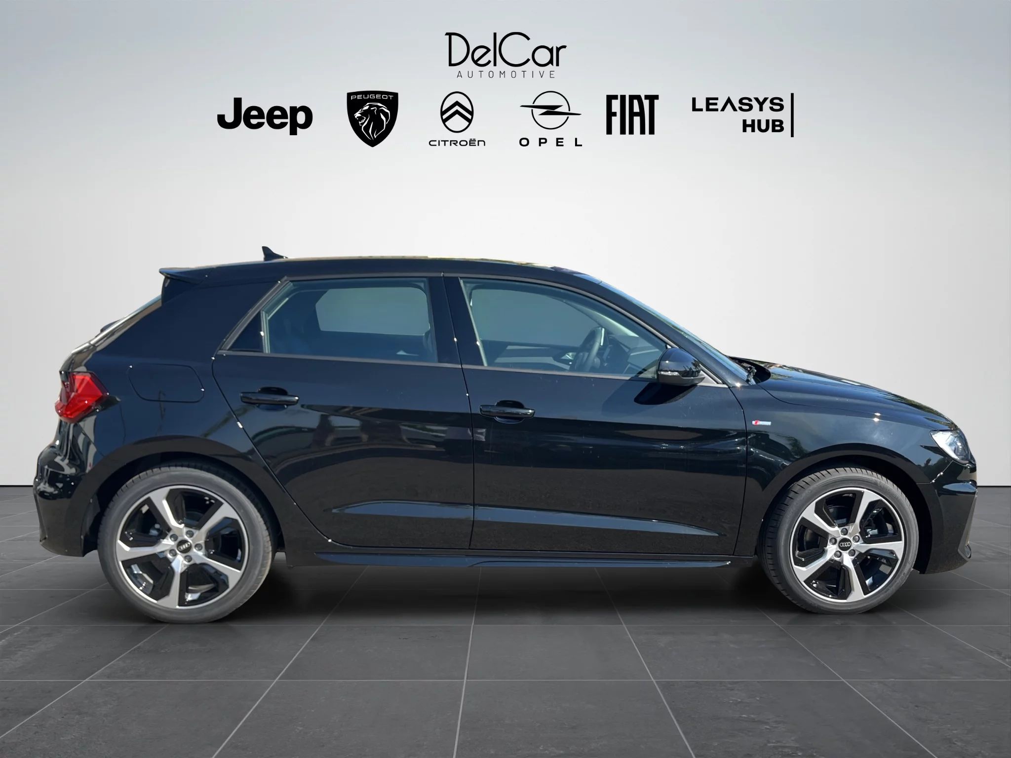 Audi A1 SPORTBACK 30 TFSI 1.0 S-LINE EDITION 2025 — foto 7 di 20