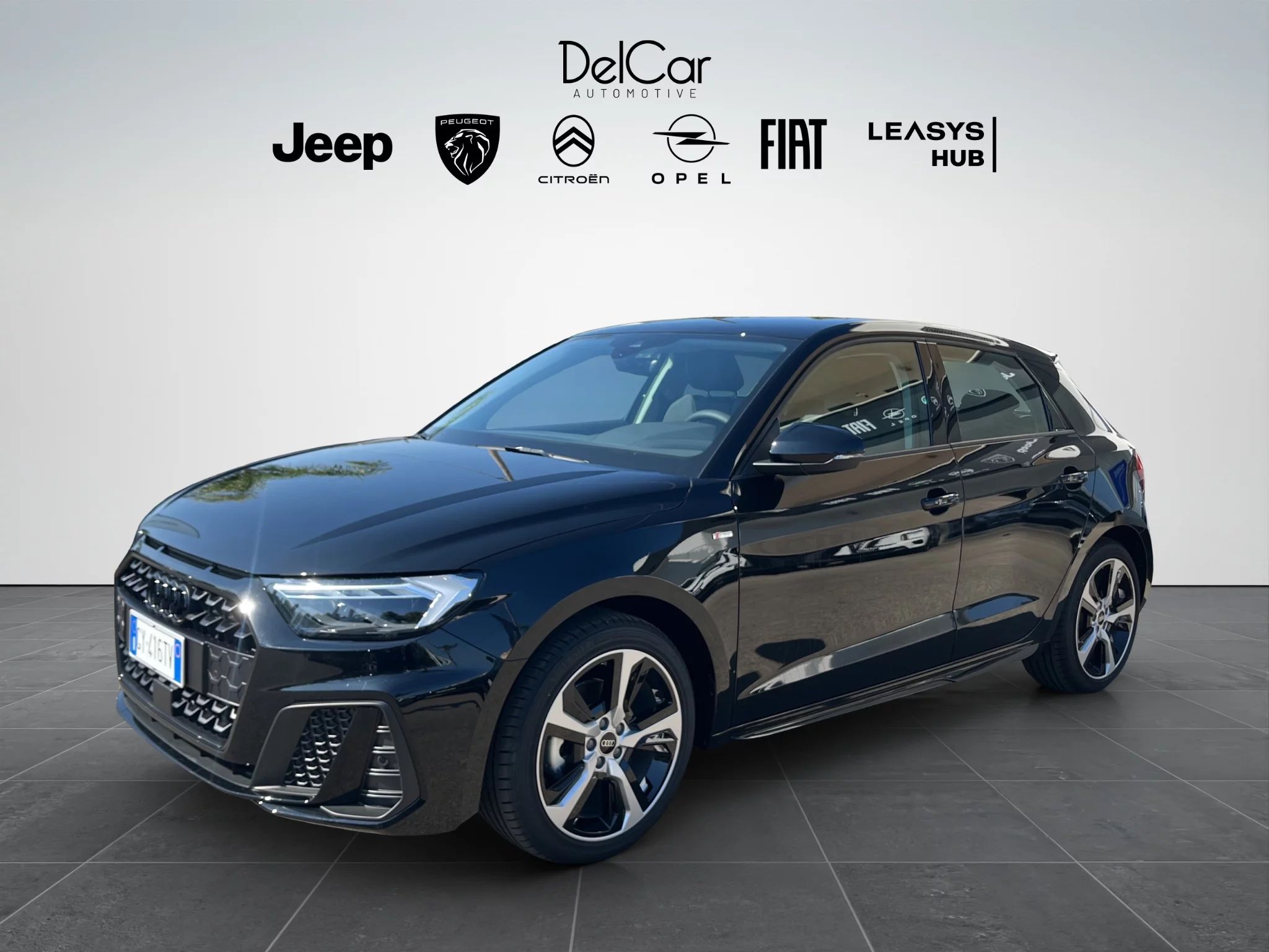 Audi A1 SPORTBACK 30 TFSI 1.0 S-LINE EDITION 2025 — foto 2 di 20