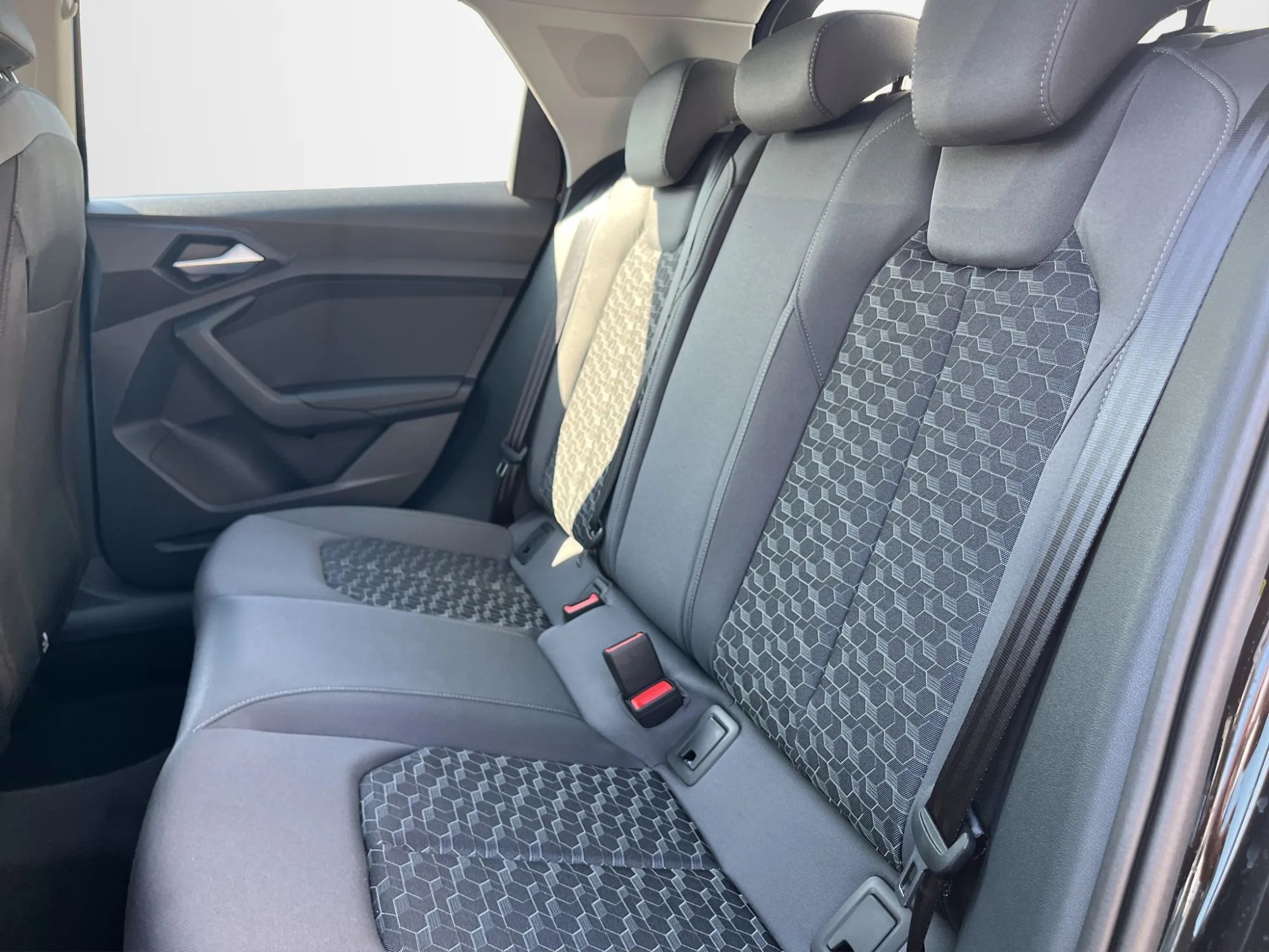 Audi A1 SPORTBACK 30 TFSI 1.0 S-LINE EDITION 2025 — foto 13 di 20