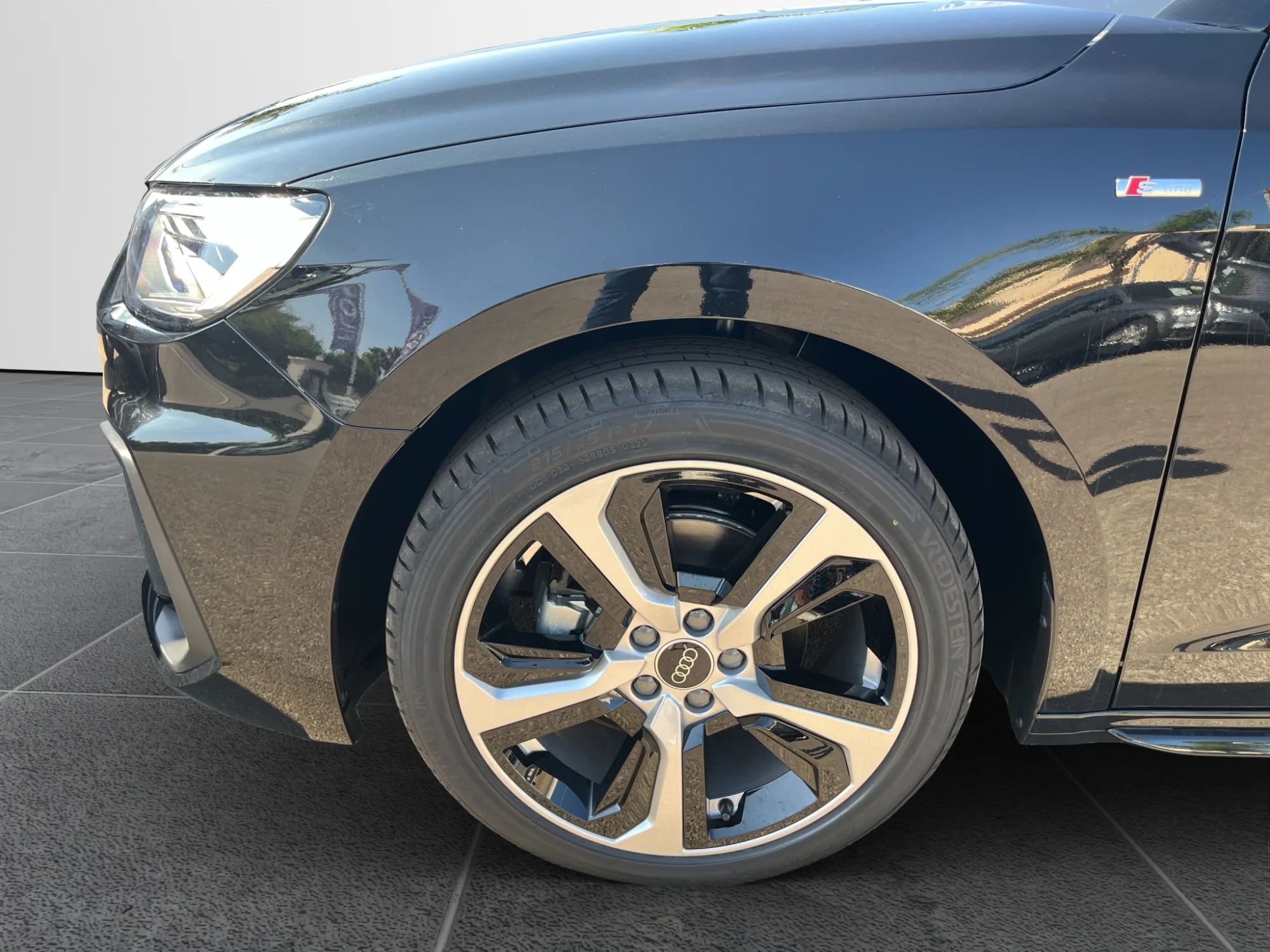 Audi A1 SPORTBACK 30 TFSI 1.0 S-LINE EDITION 2025 — foto 20 di 20