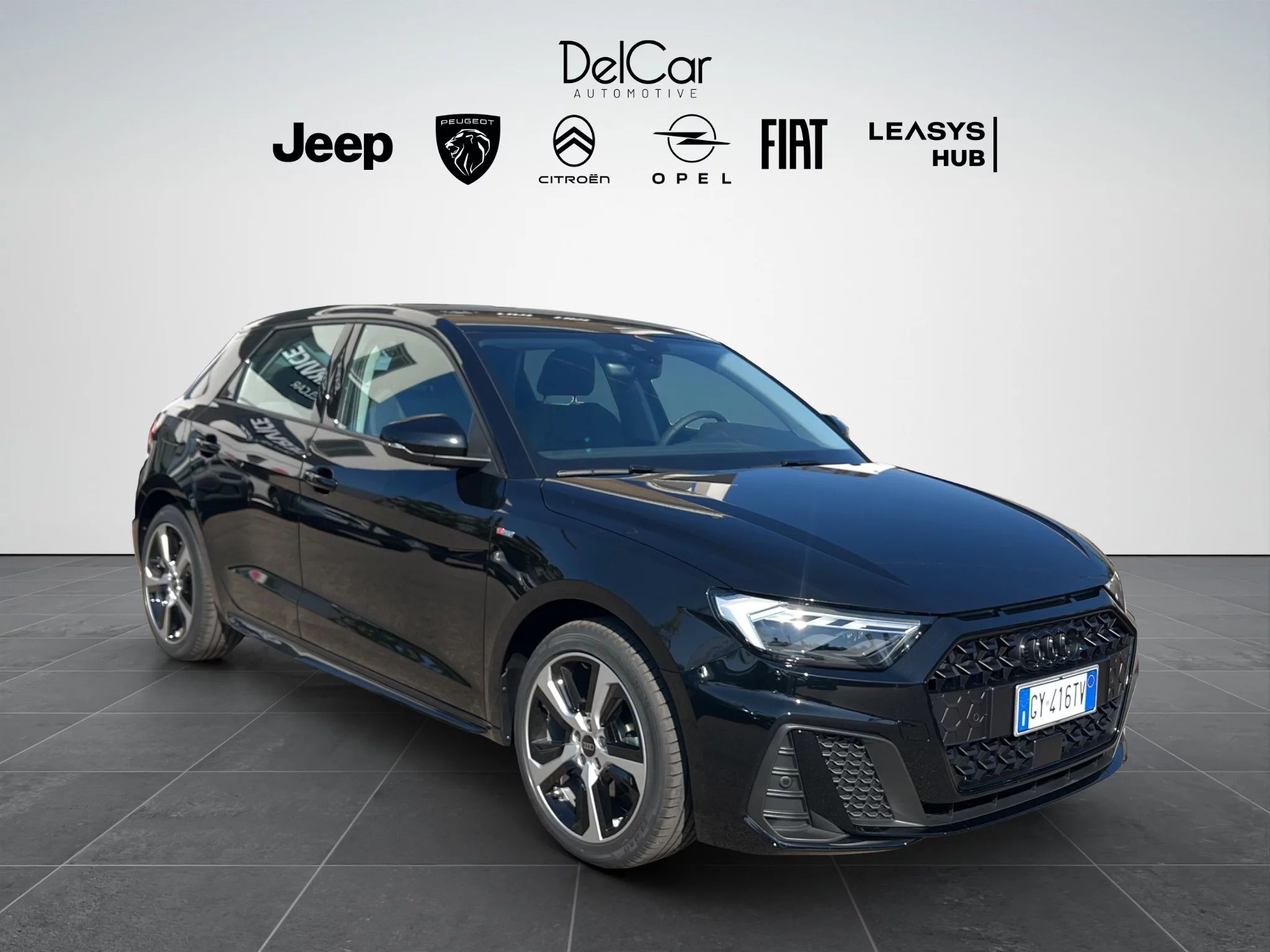 Audi A1 SPORTBACK 30 TFSI 1.0 S-LINE EDITION 2025 — foto 8 di 20