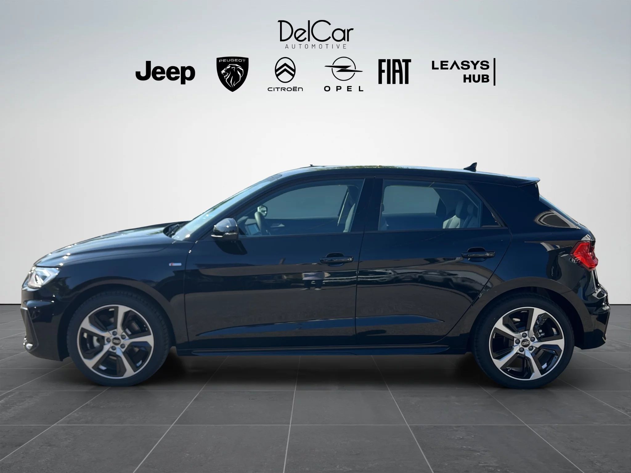 Audi A1 SPORTBACK 30 TFSI 1.0 S-LINE EDITION 2025 — foto 3 di 20