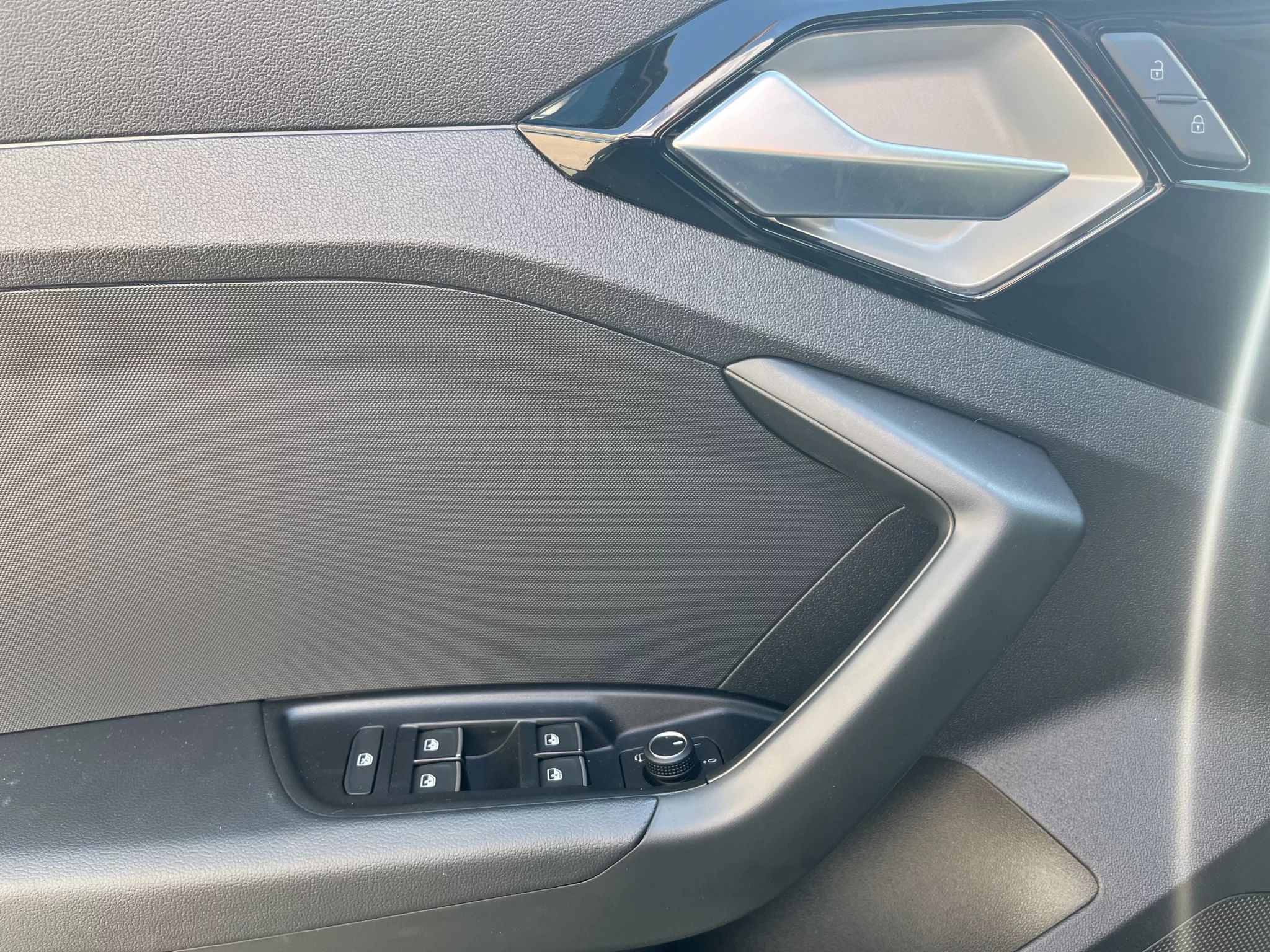 Audi A1 SPORTBACK 30 TFSI 1.0 S-LINE EDITION 2025 — foto 12 di 20