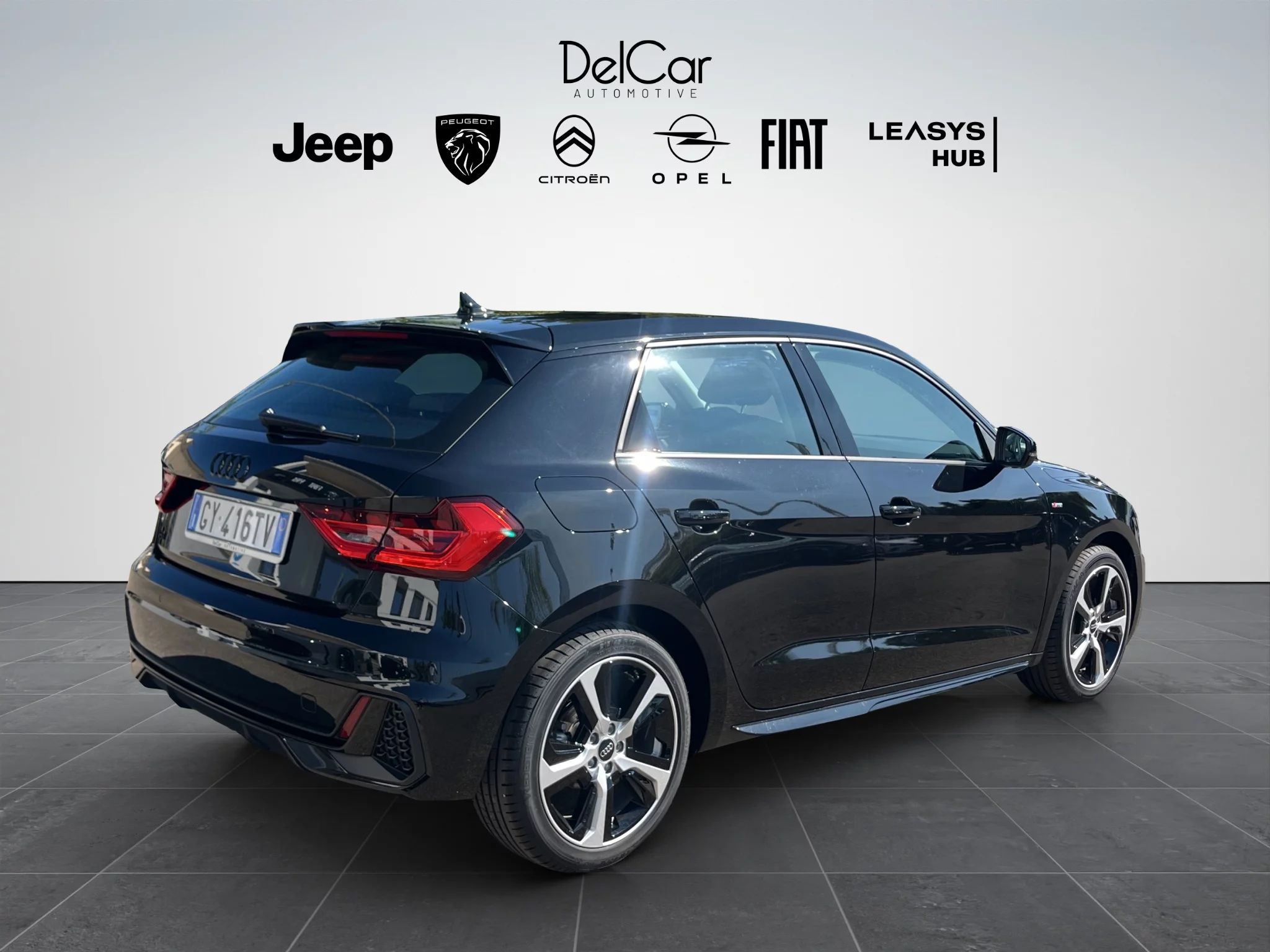 Audi A1 SPORTBACK 30 TFSI 1.0 S-LINE EDITION 2025 — foto 6 di 20