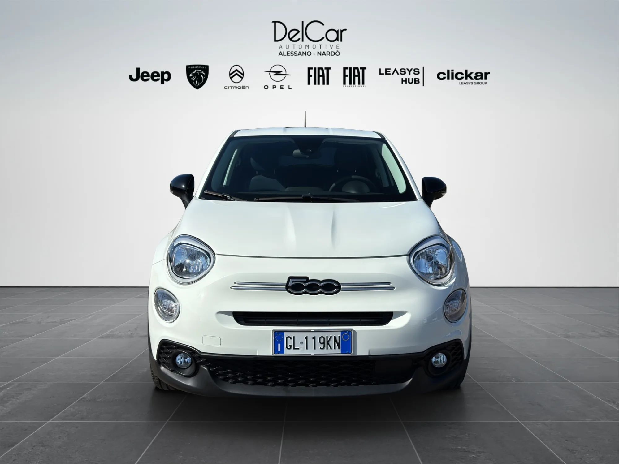 Fiat 500X 1.3 Mjt 95 Cv. Club 2022