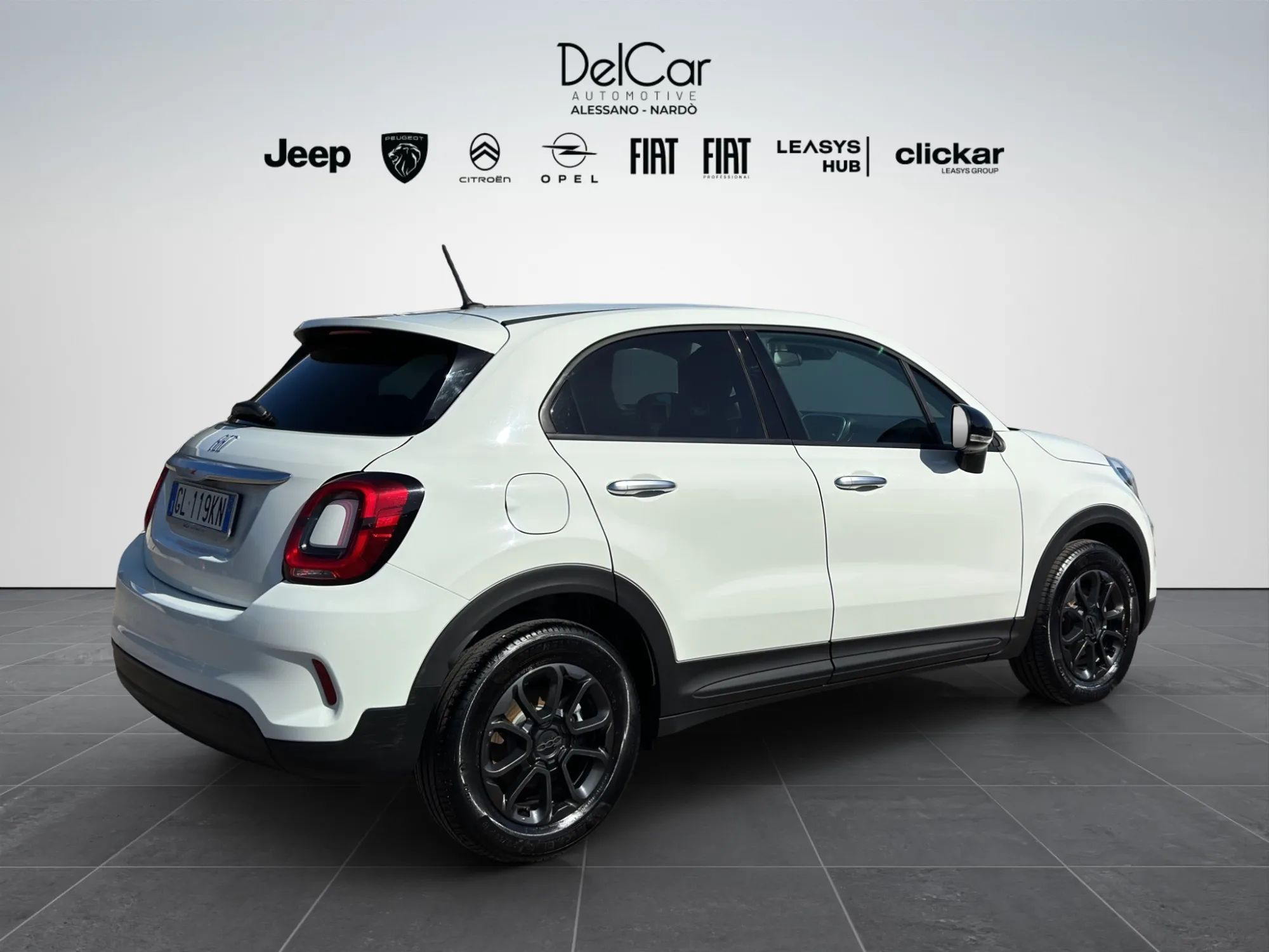 Fiat 500X 1.3 Mjt 95 Cv. Club 2022 — foto 6 di 21