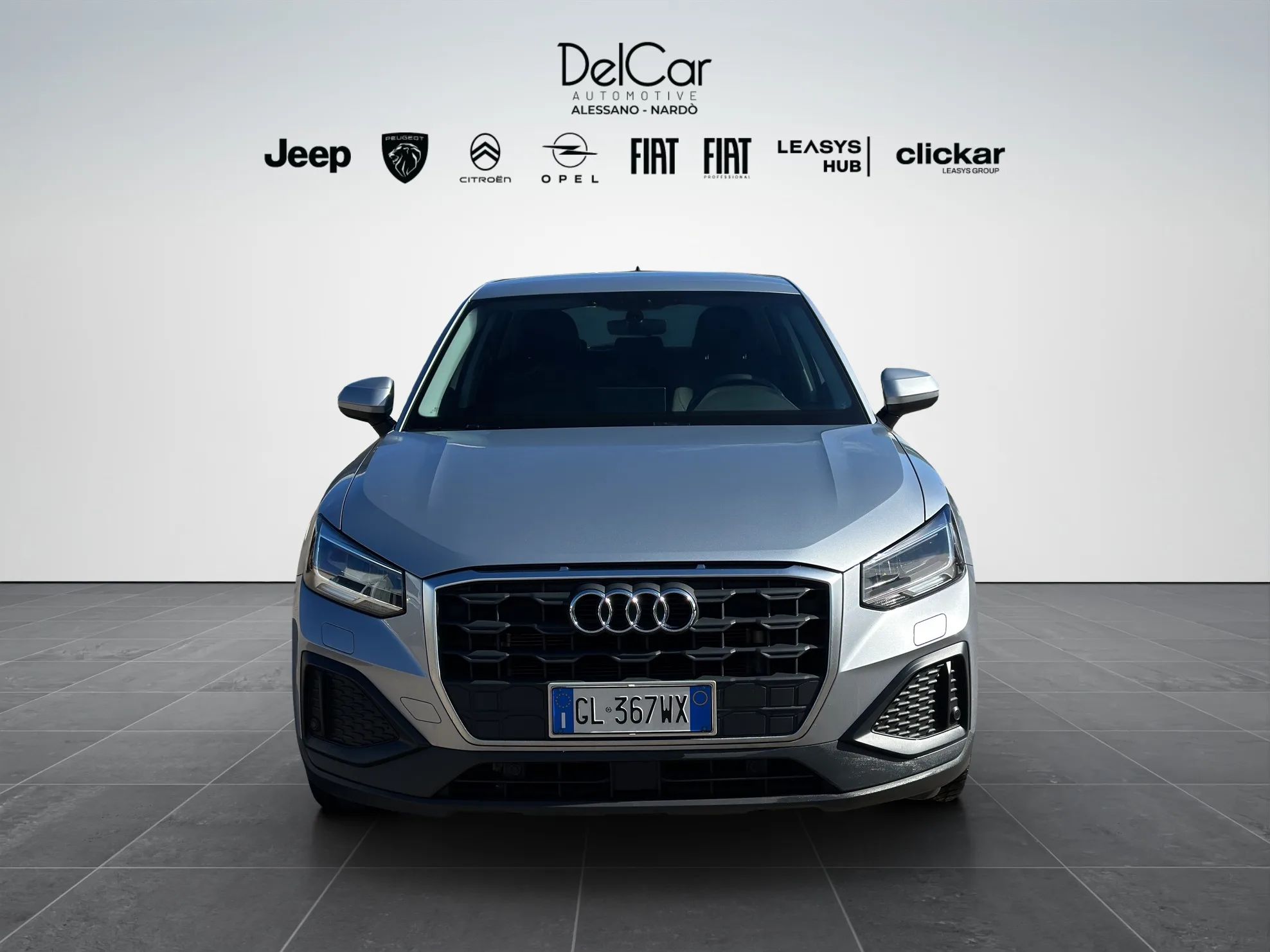 Audi Q2 35 2.0 TDI 150 Cv. S Tronic Business Advanced 2022 — foto 1 di 22