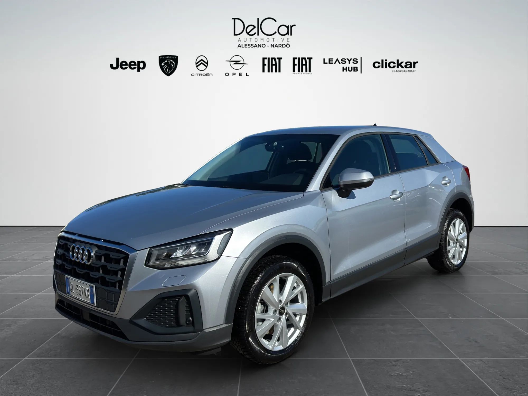 Audi Q2 35 2.0 TDI 150 Cv. S Tronic Business Advanced 2022 — foto 2 di 22