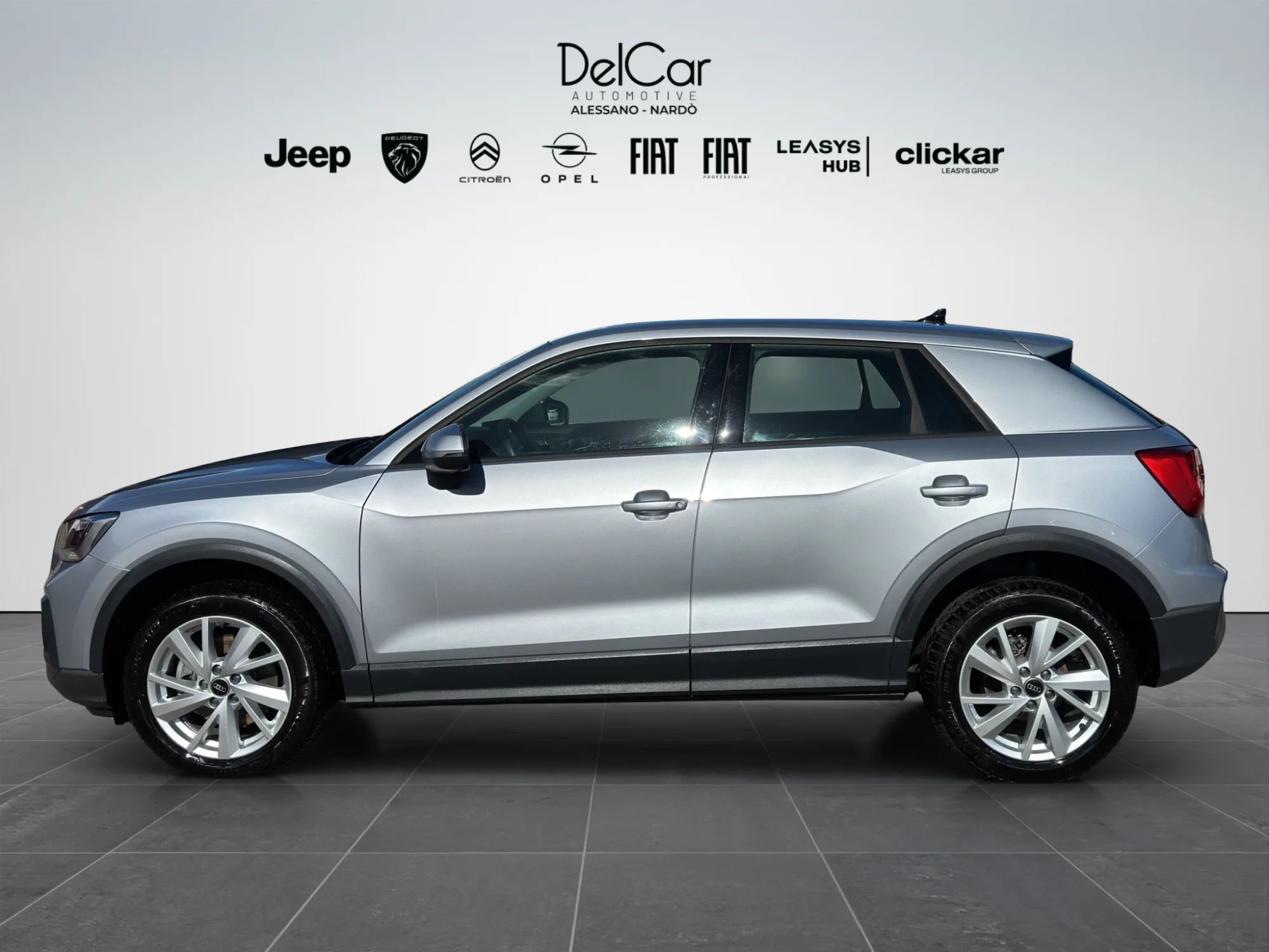 Audi Q2 35 2.0 TDI 150 Cv. S Tronic Business Advanced 2022 — foto 3 di 22