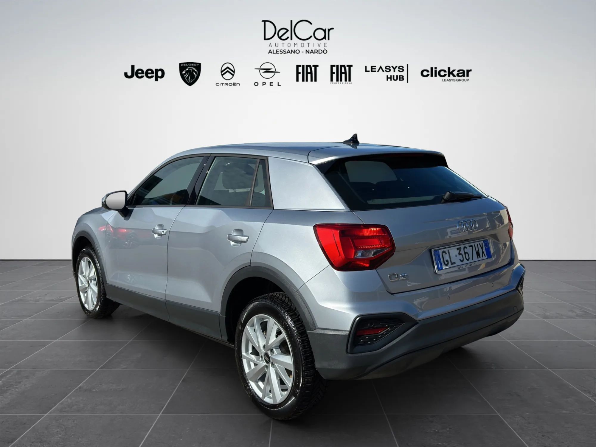 Audi Q2 35 2.0 TDI 150 Cv. S Tronic Business Advanced 2022 — foto 4 di 22