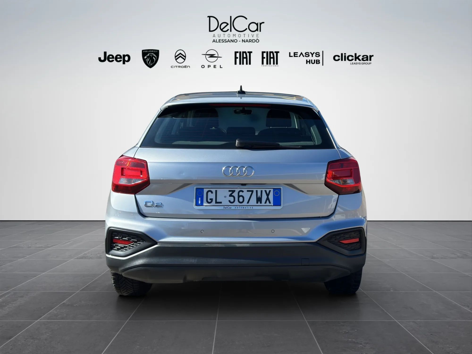 Audi Q2 35 2.0 TDI 150 Cv. S Tronic Business Advanced 2022 — foto 5 di 22