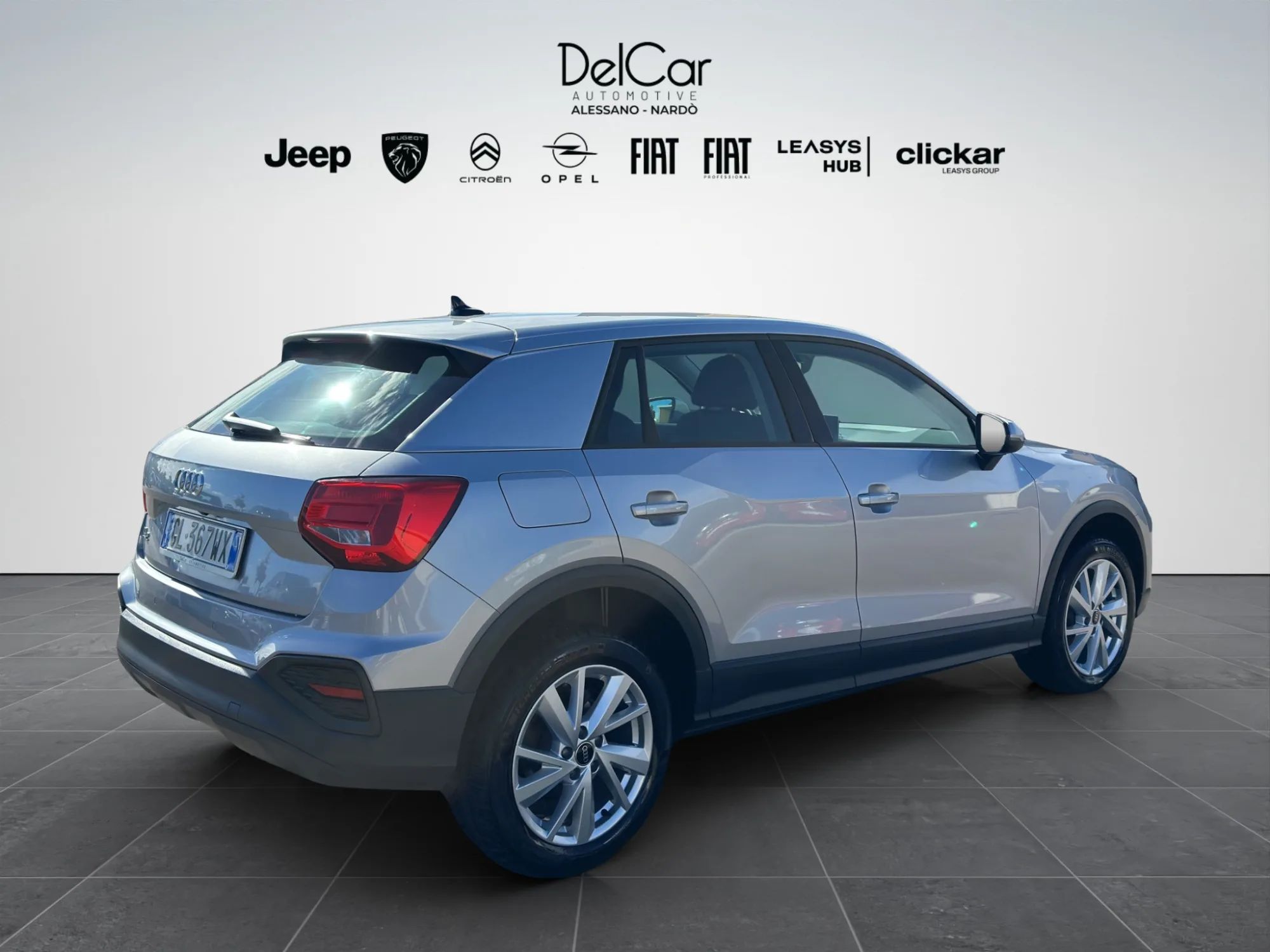 Audi Q2 35 2.0 TDI 150 Cv. S Tronic Business Advanced 2022 — foto 6 di 22