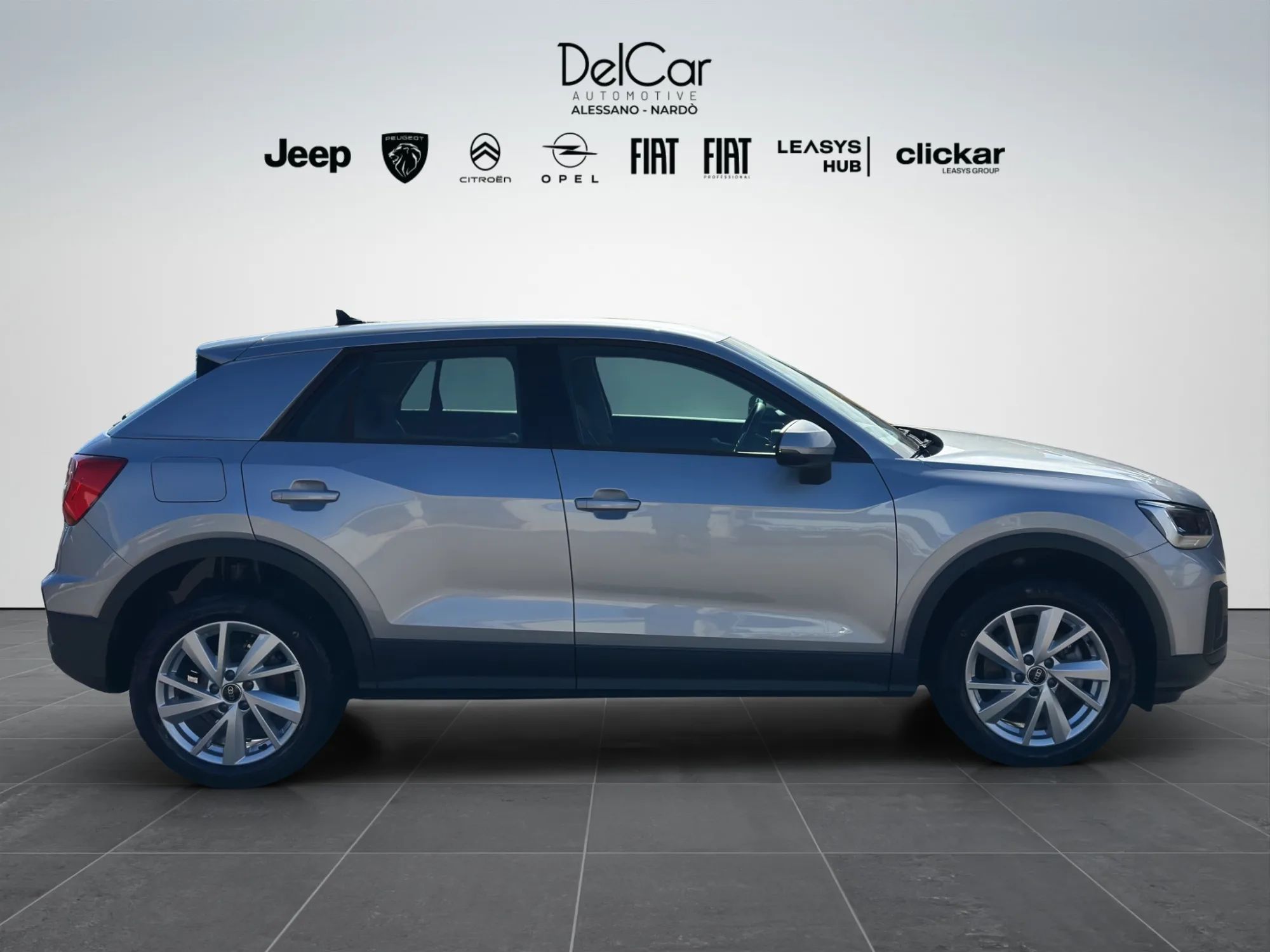 Audi Q2 35 2.0 TDI 150 Cv. S Tronic Business Advanced 2022 — foto 7 di 22