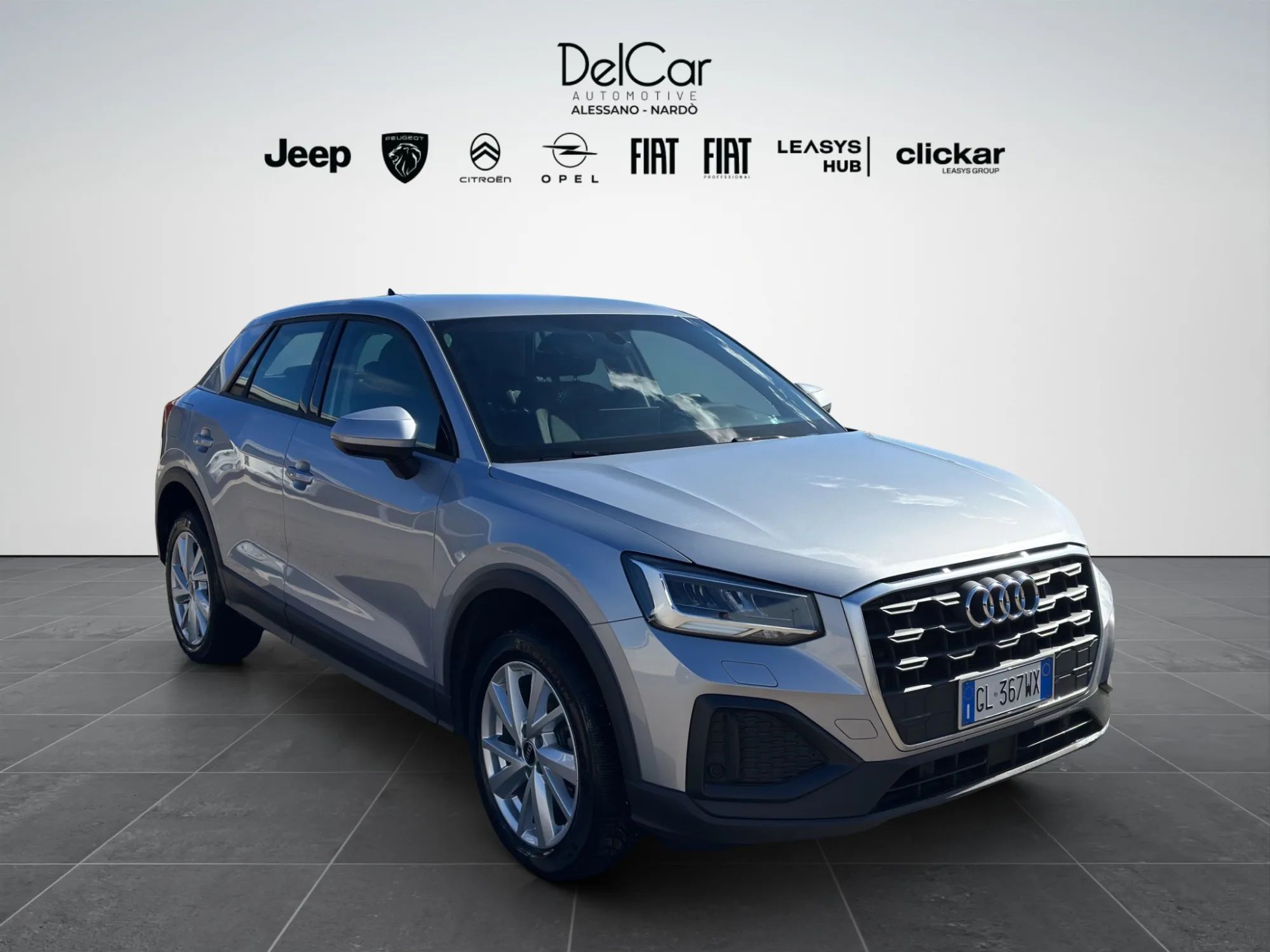 Audi Q2 35 2.0 TDI 150 Cv. S Tronic Business Advanced 2022 — foto 8 di 22
