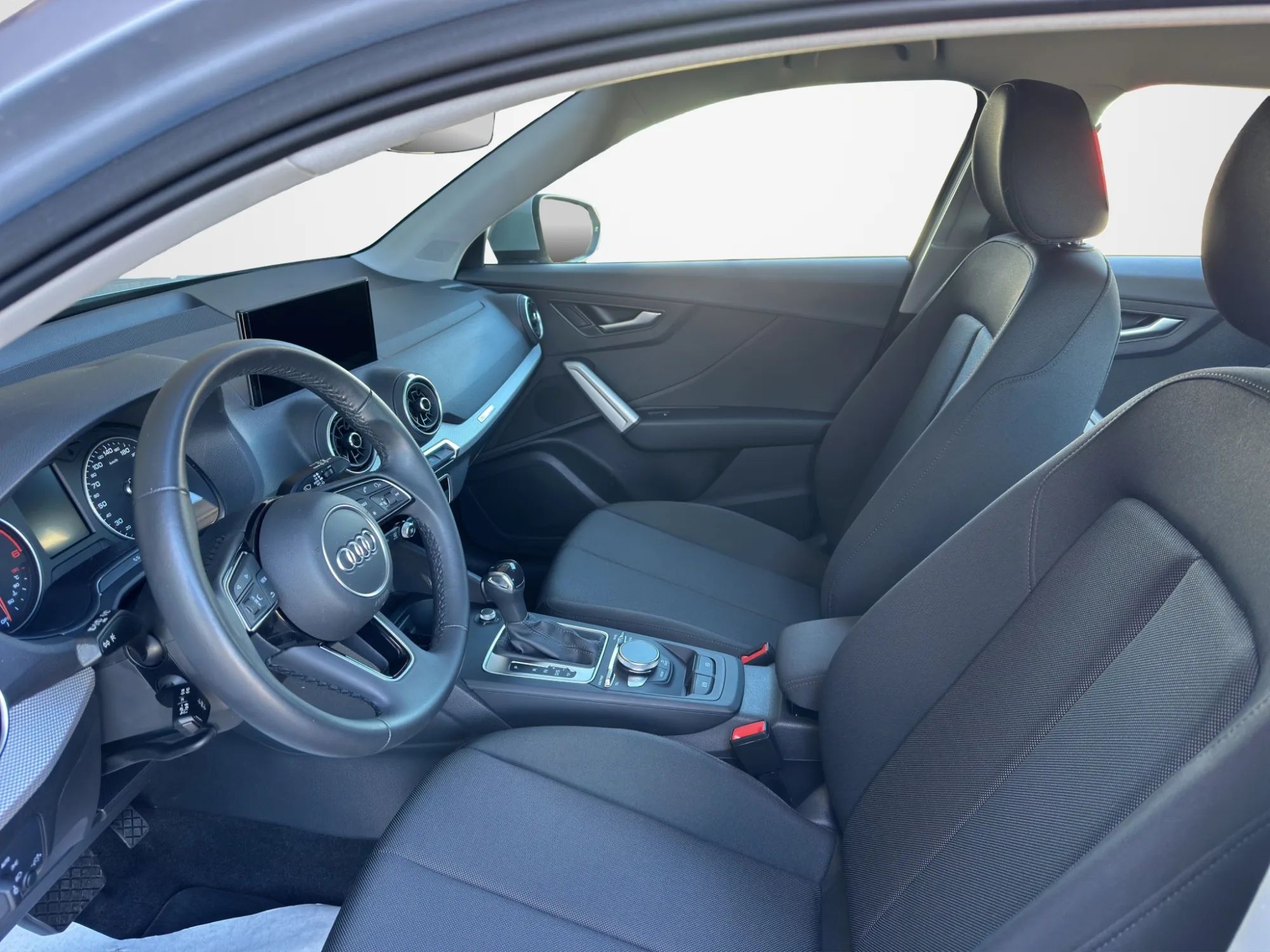 Audi Q2 35 2.0 TDI 150 Cv. S Tronic Business Advanced 2022 — foto 9 di 22