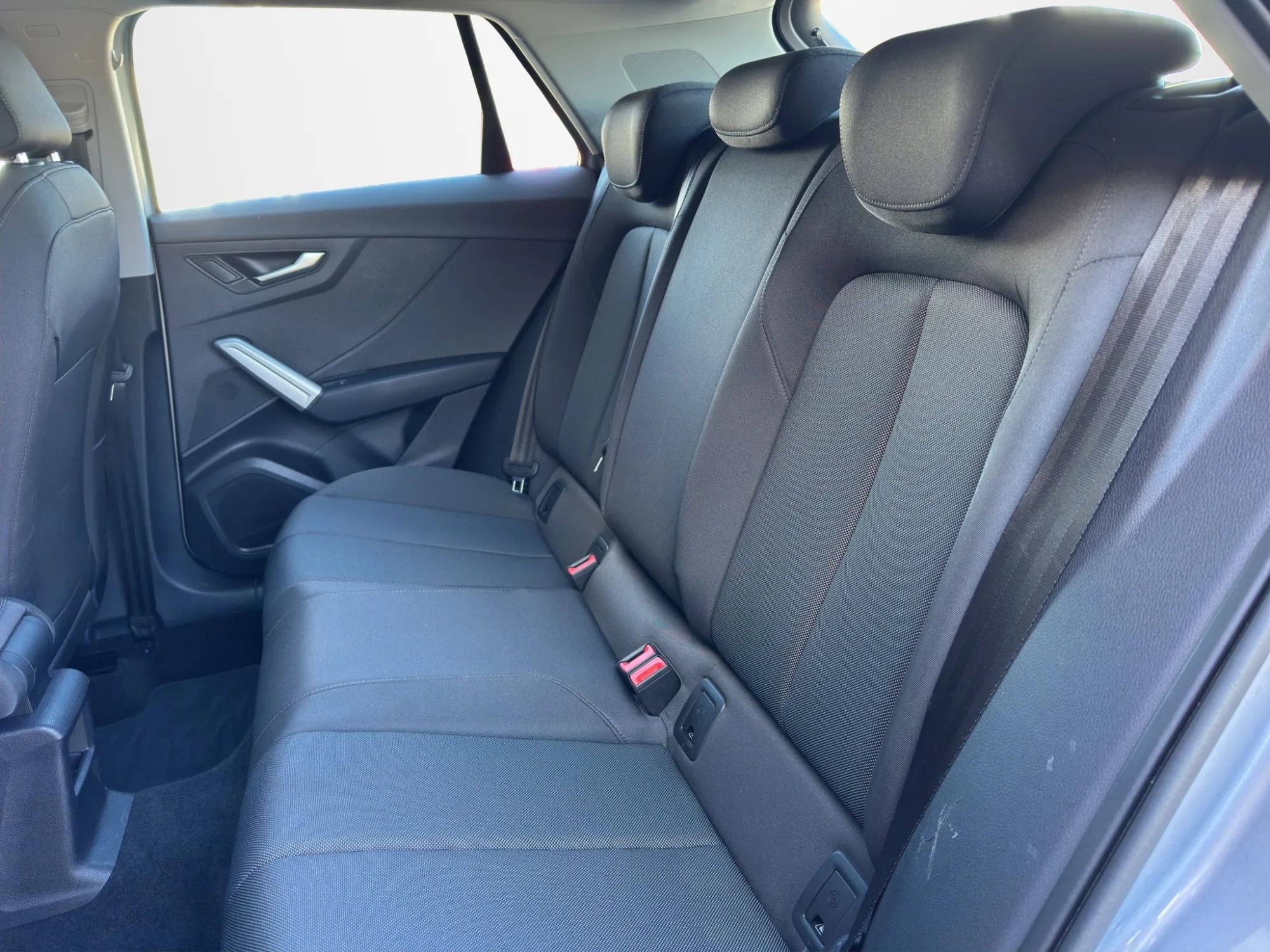 Audi Q2 35 2.0 TDI 150 Cv. S Tronic Business Advanced 2022 — foto 13 di 22