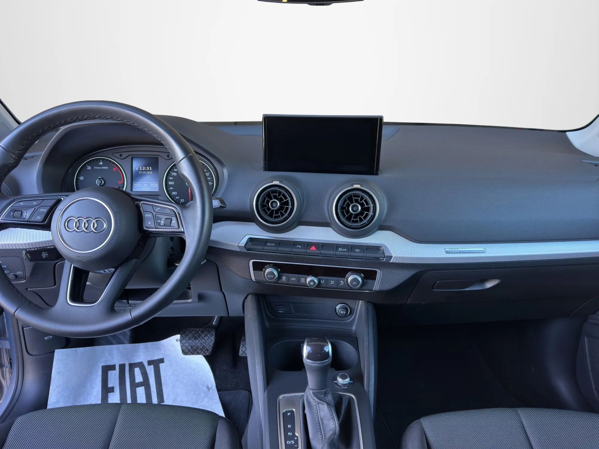 Audi Q2 35 2.0 TDI 150 Cv. S Tronic Business Advanced 2022 — foto 14 di 22