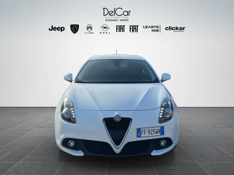 Alfa Romeo Giulietta 1.6 JTDM 120 Cv 2016 Alfa Romeo Giulietta 1.6 JTDM 120 Cv 2016