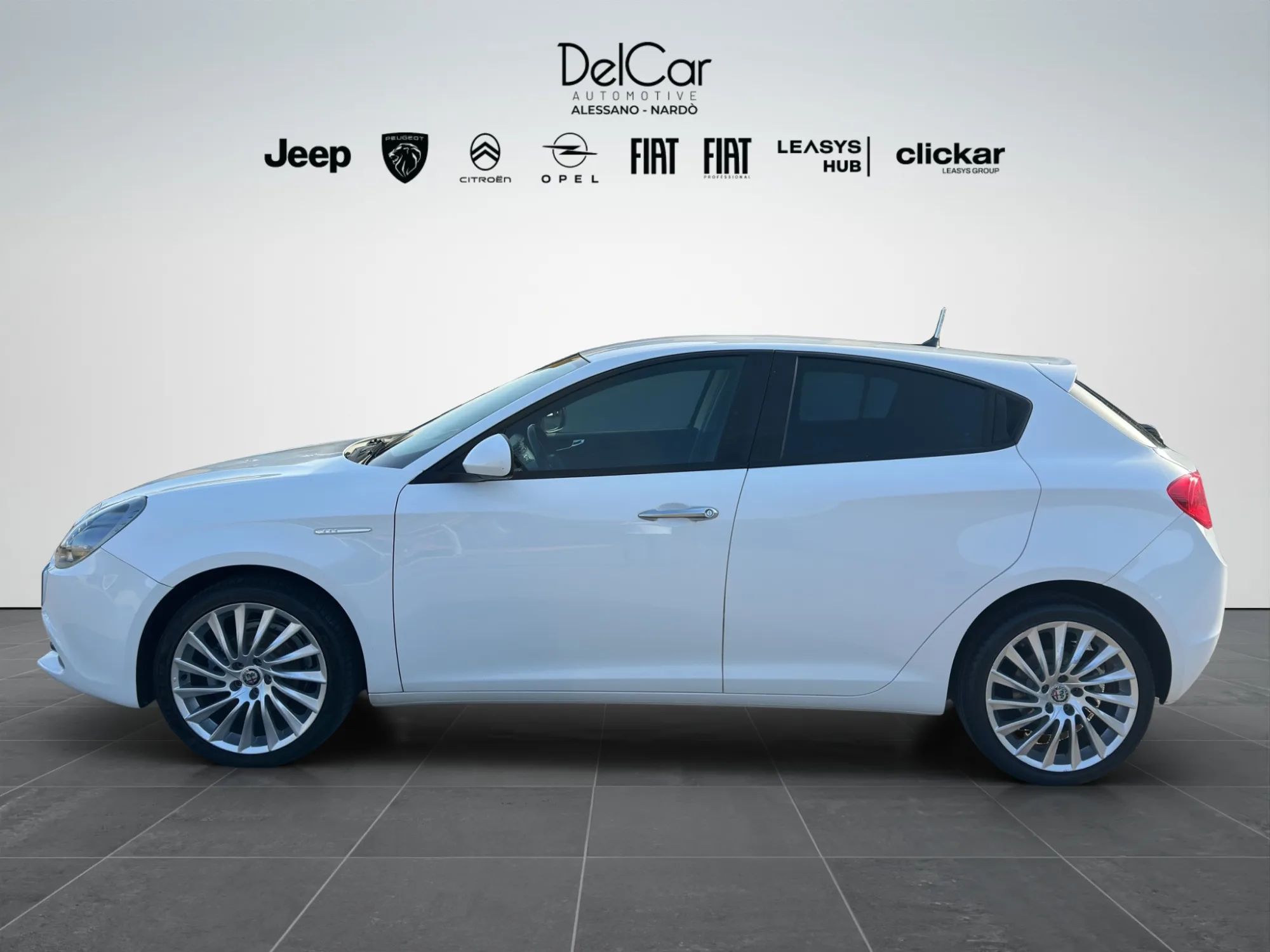 Alfa Romeo Giulietta 1.6 JTDM  120 Cv 2016 — foto 3 di 21