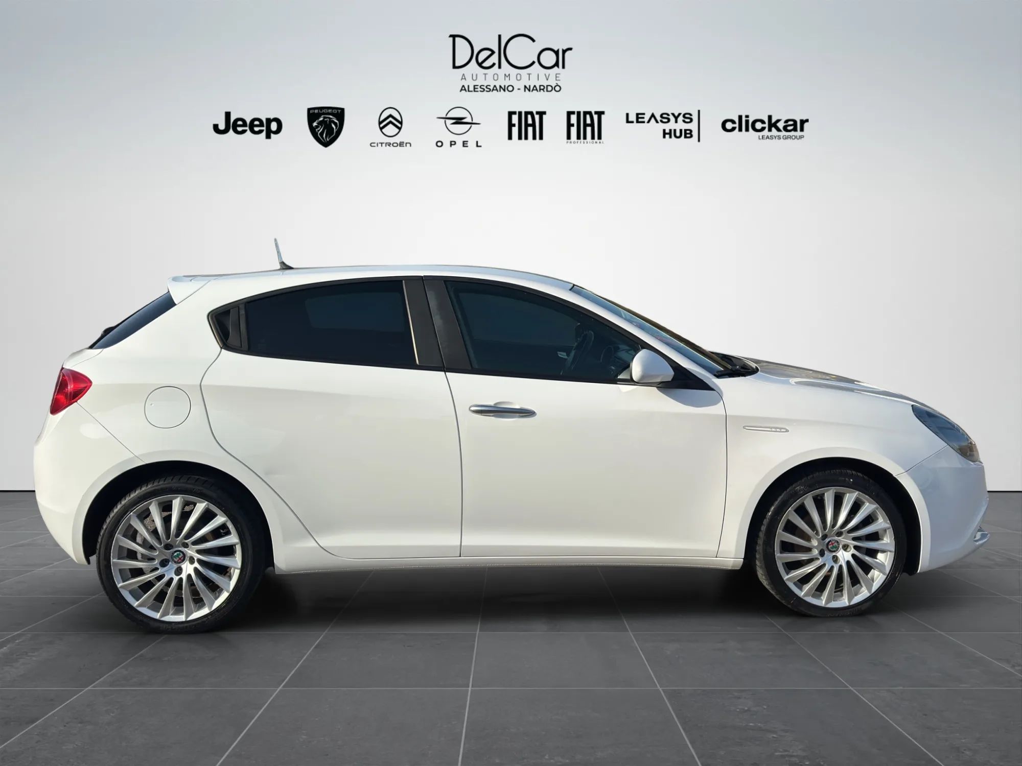 Alfa Romeo Giulietta 1.6 JTDM  120 Cv 2016 — foto 7 di 21