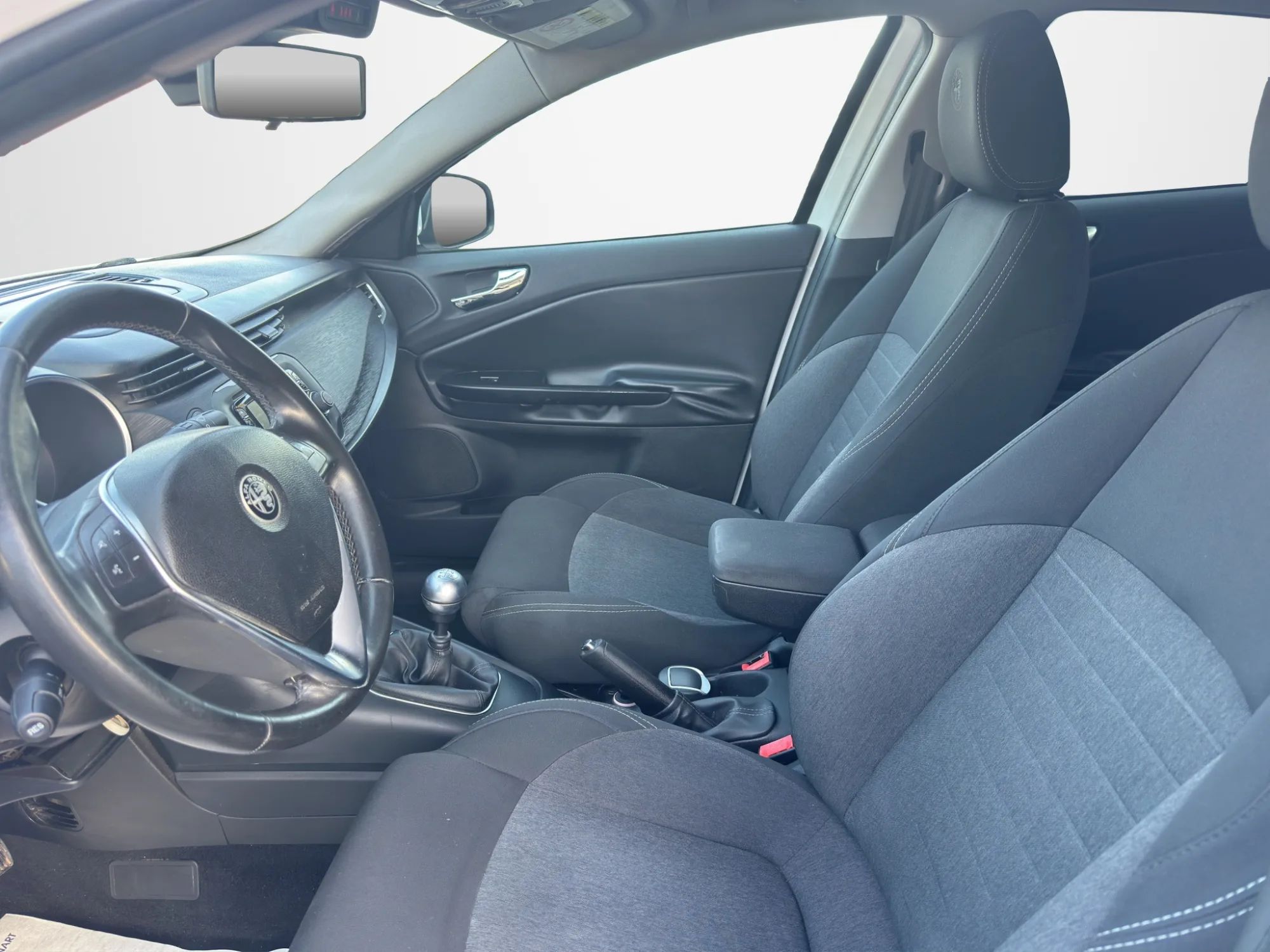 Alfa Romeo Giulietta 1.6 JTDM  120 Cv 2016 — foto 9 di 21