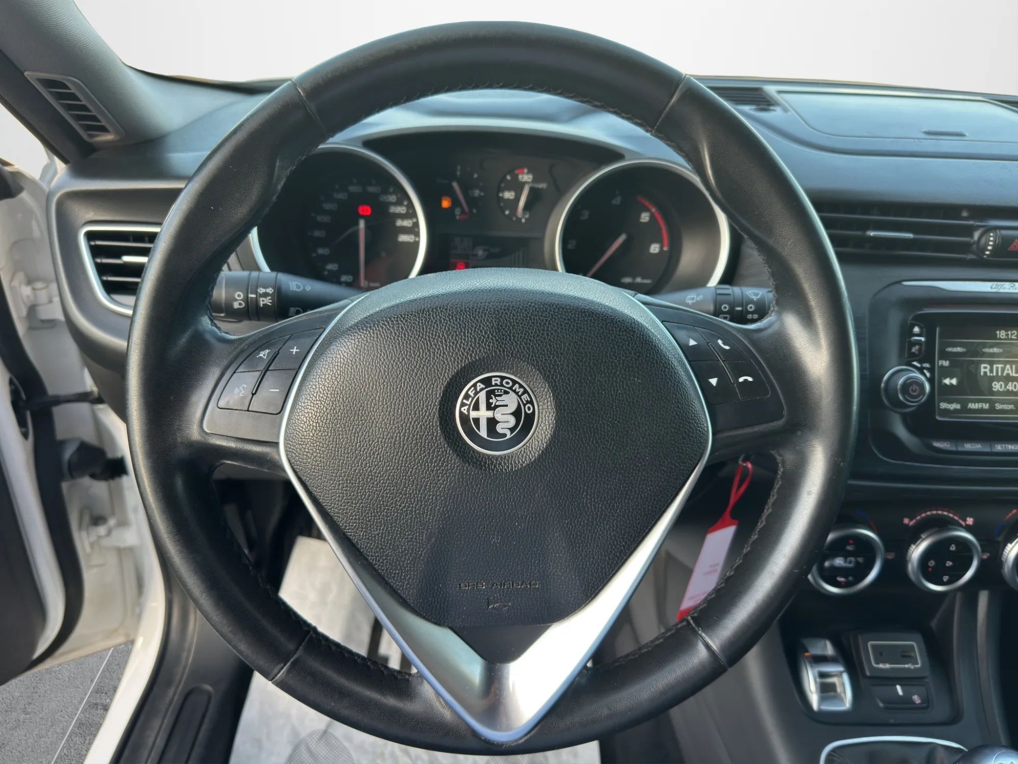 Alfa Romeo Giulietta 1.6 JTDM  120 Cv 2016 — foto 10 di 21