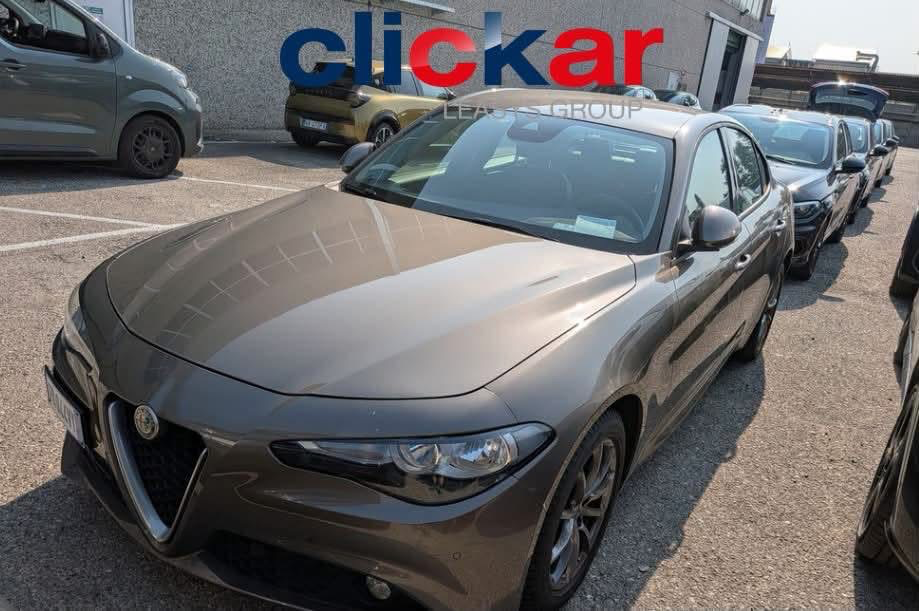 Alfa Romeo Giulia 2.2 TD 180 Cv. Super 2018