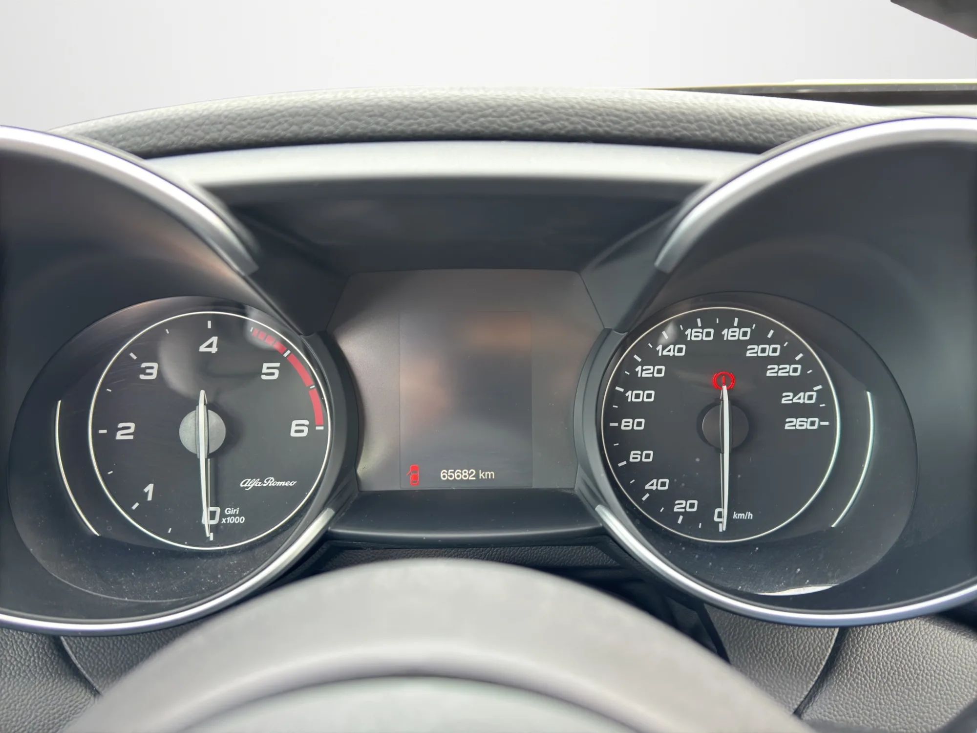 Alfa Romeo Giulia 2.2 TD 180 Cv. Super 2018 — foto 11 di 22