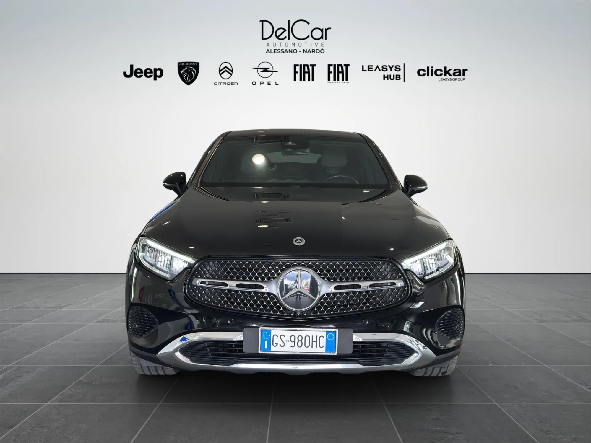 Mercedes-Benz GLC 220d 4Matic Mild Hybrid Coupè Advanced Plus 2024 — foto 1 di 22