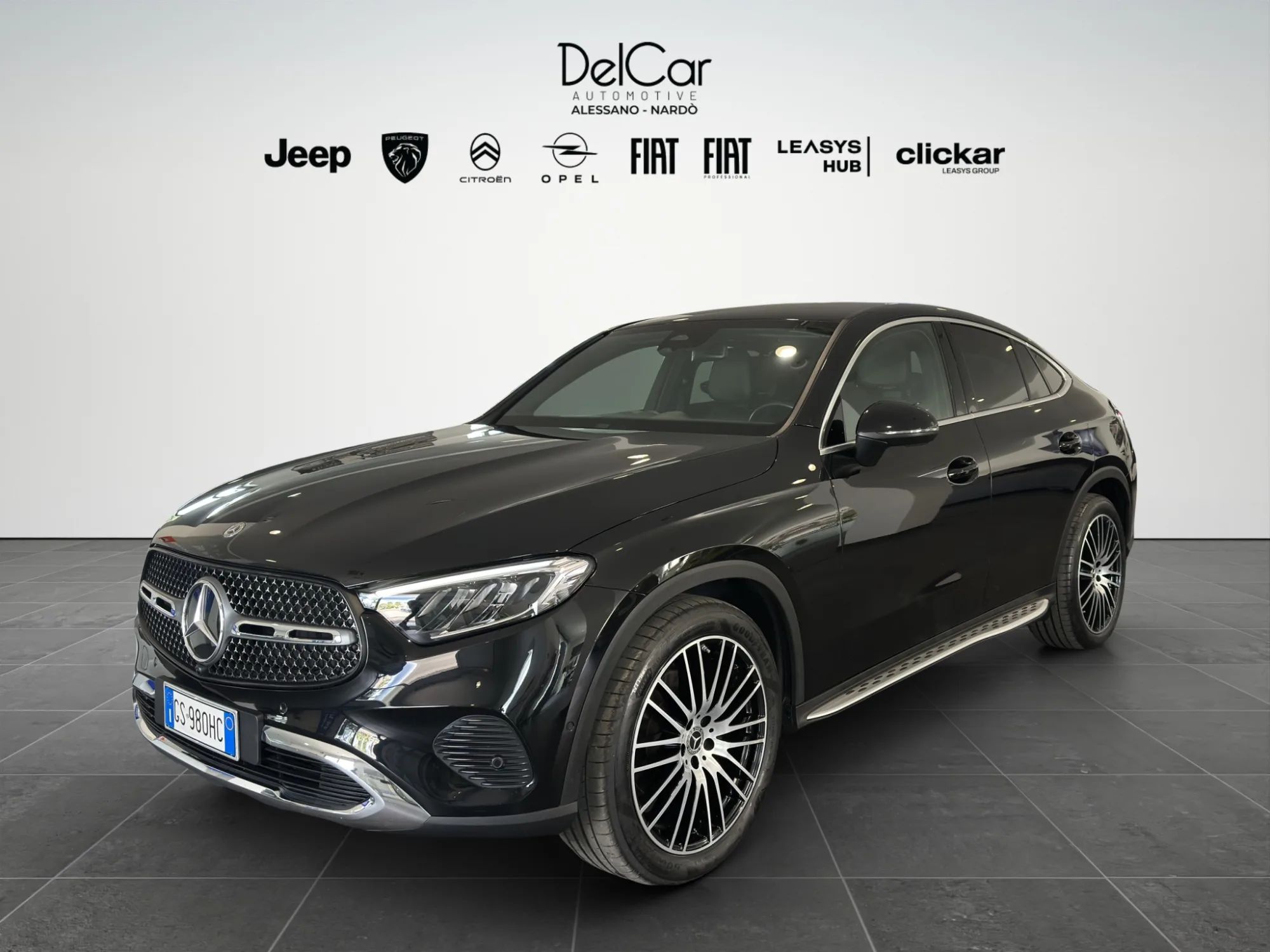 Mercedes-Benz GLC 220d 4Matic Mild Hybrid Coupè Advanced Plus 2024 — foto 2 di 22