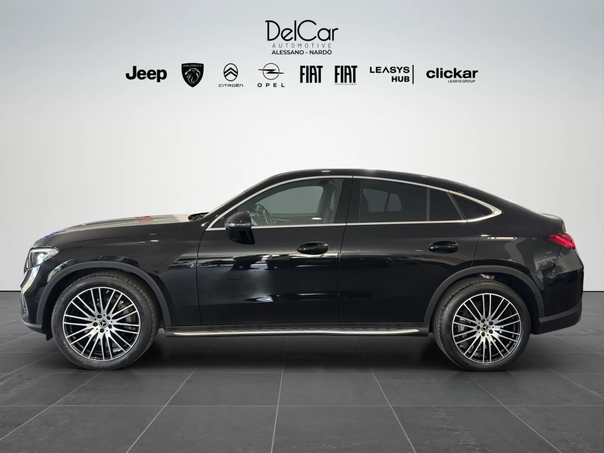 Mercedes-Benz GLC 220d 4Matic Mild Hybrid Coupè Advanced Plus 2024 — foto 3 di 22